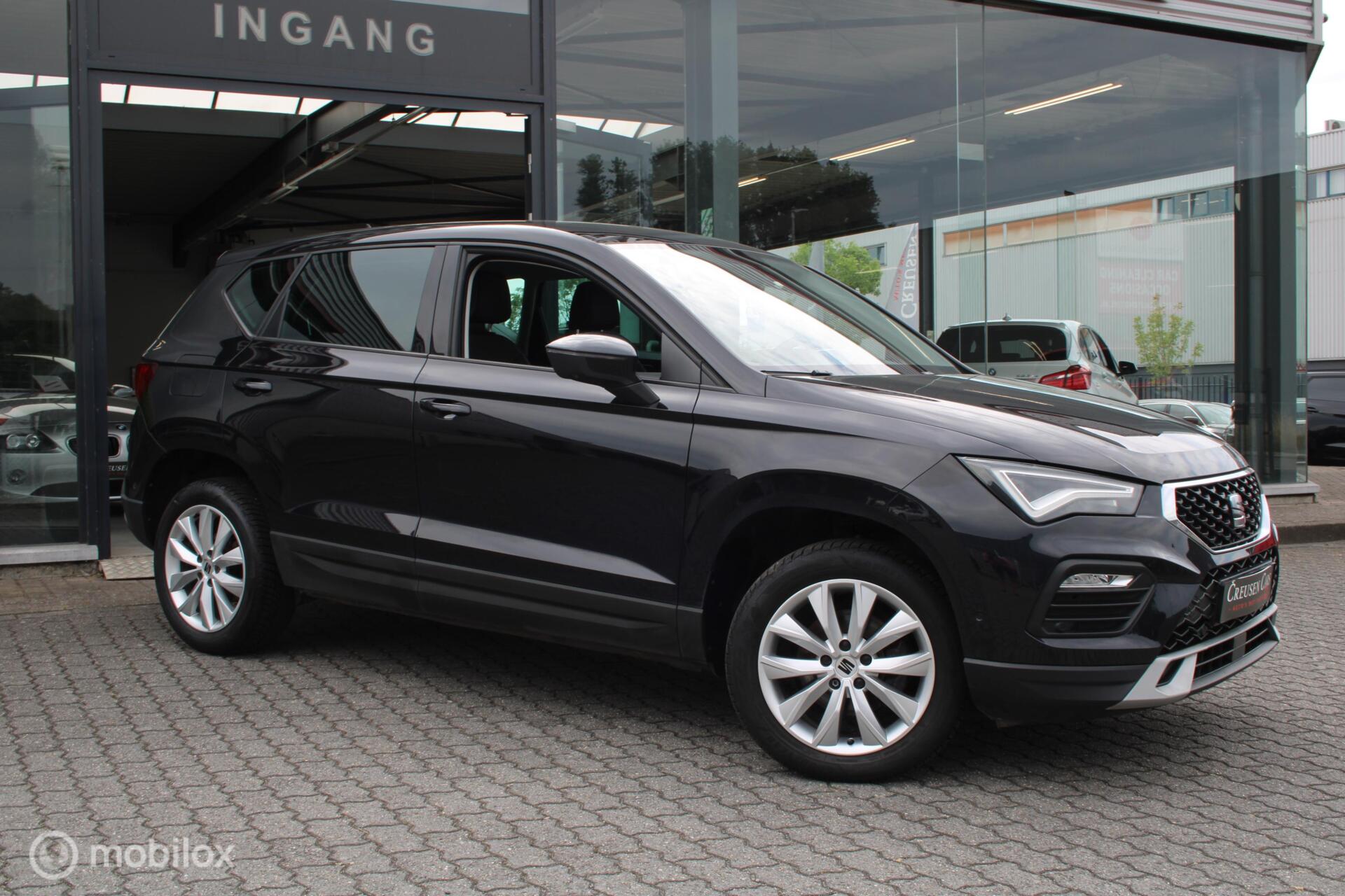 Foto van Seat Ateca