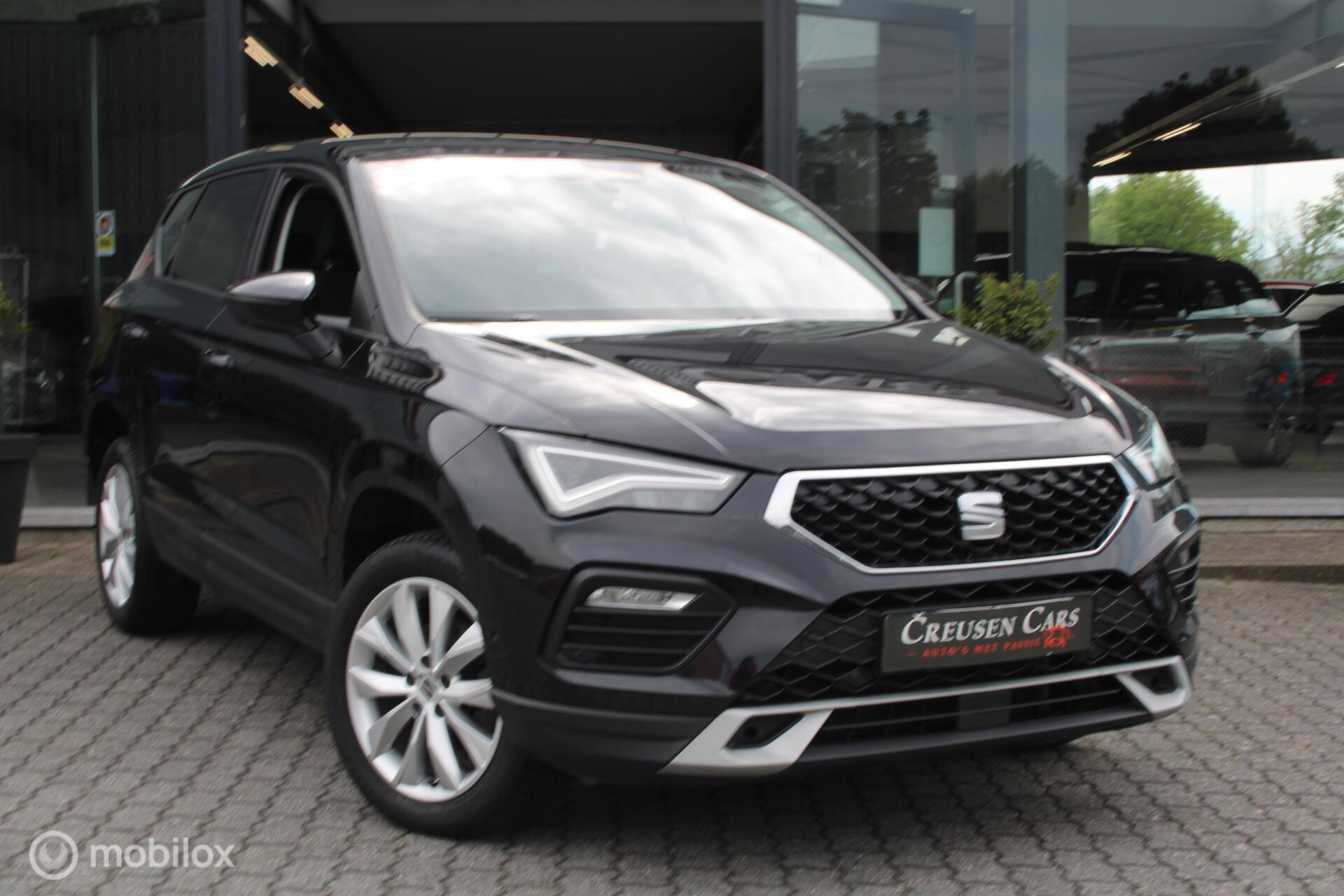Foto van Seat Ateca