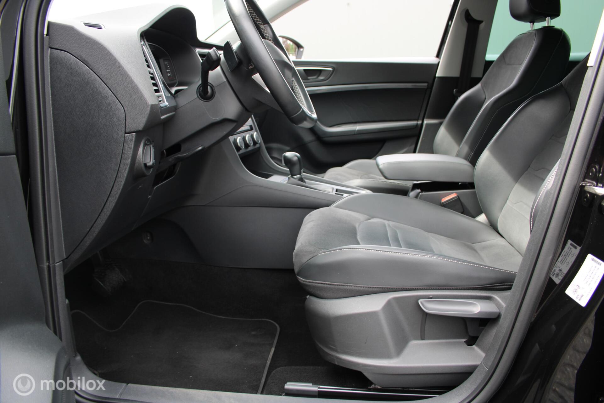 Foto van Seat Ateca