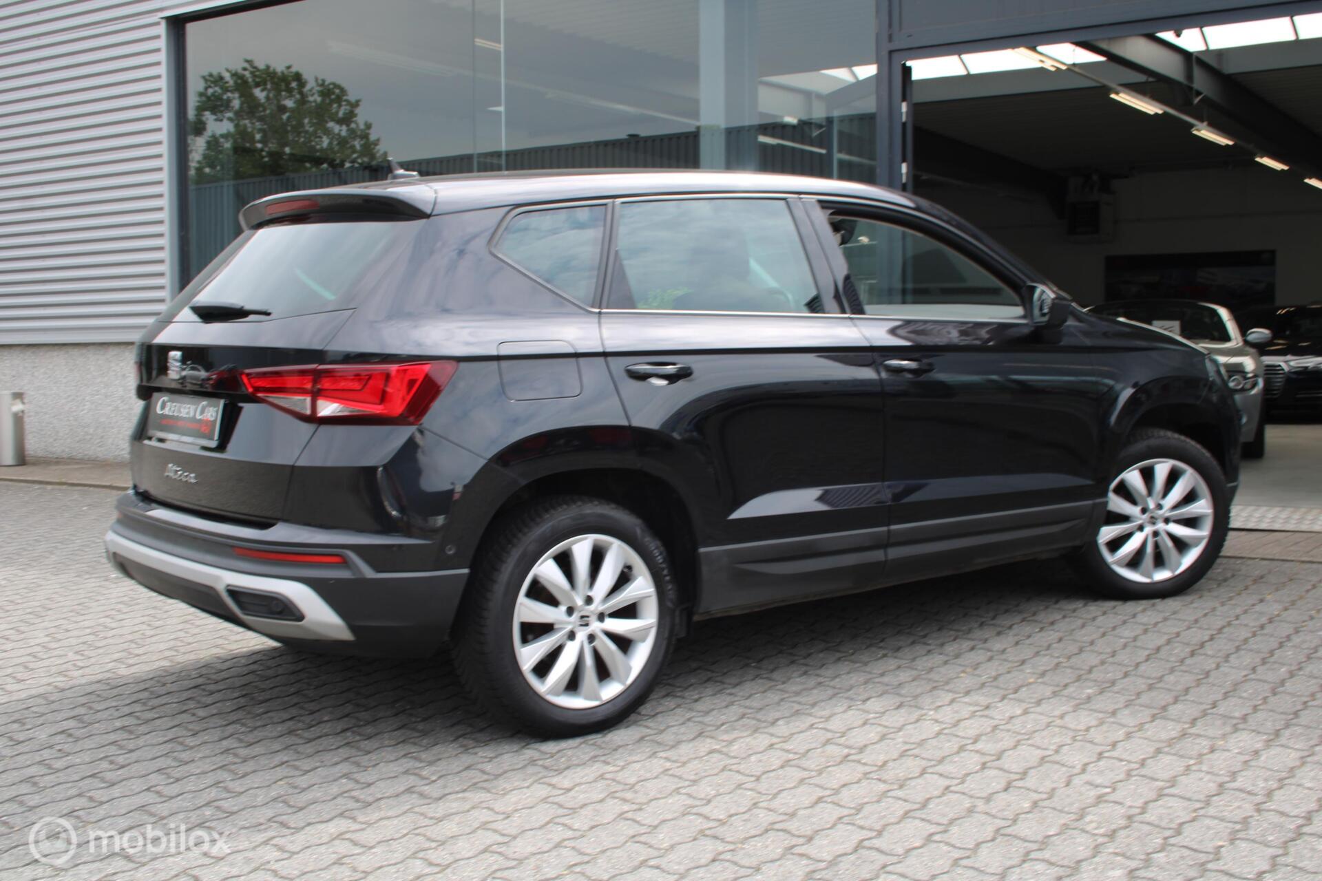 Foto van Seat Ateca
