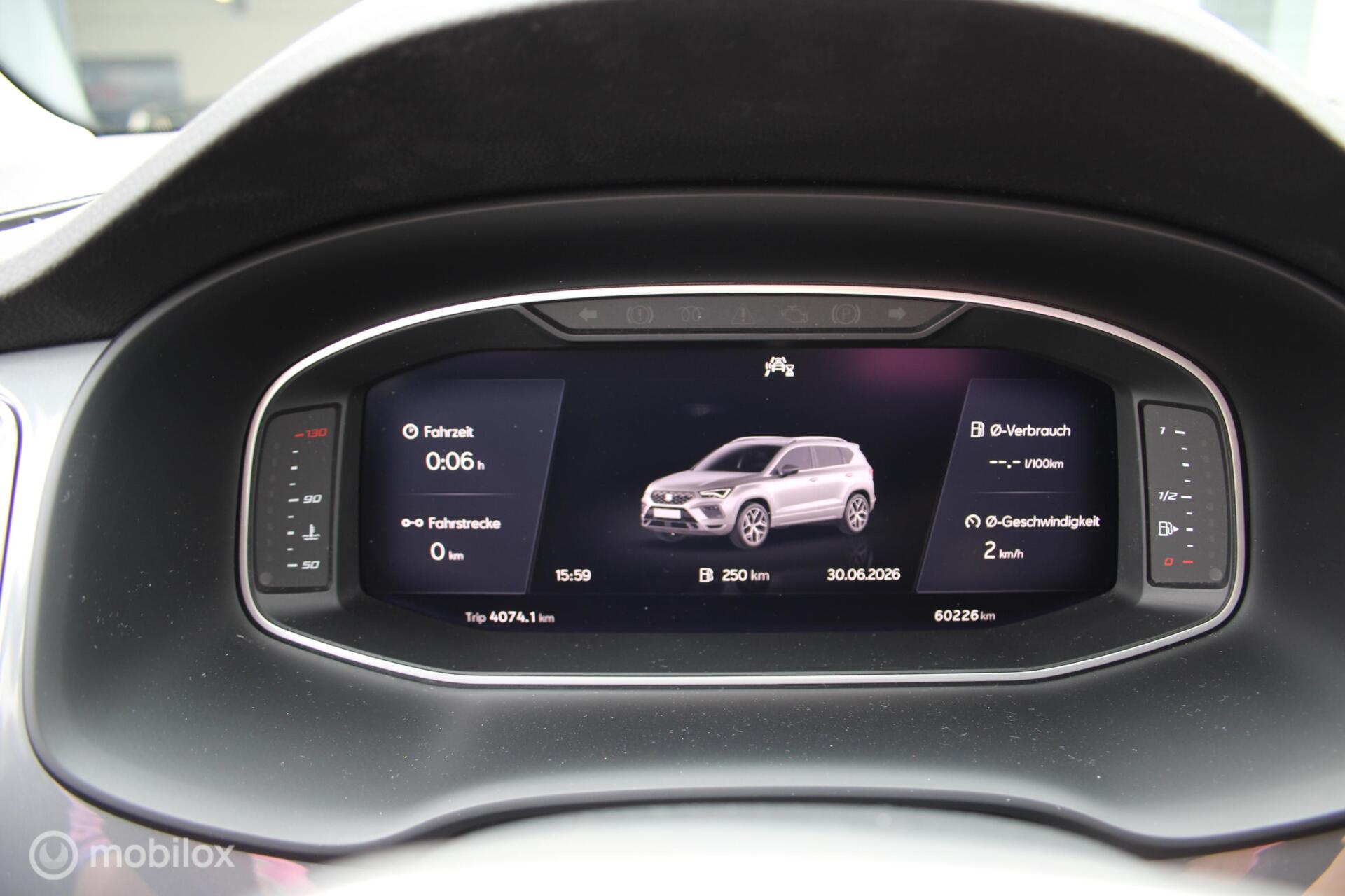 Foto van Seat Ateca