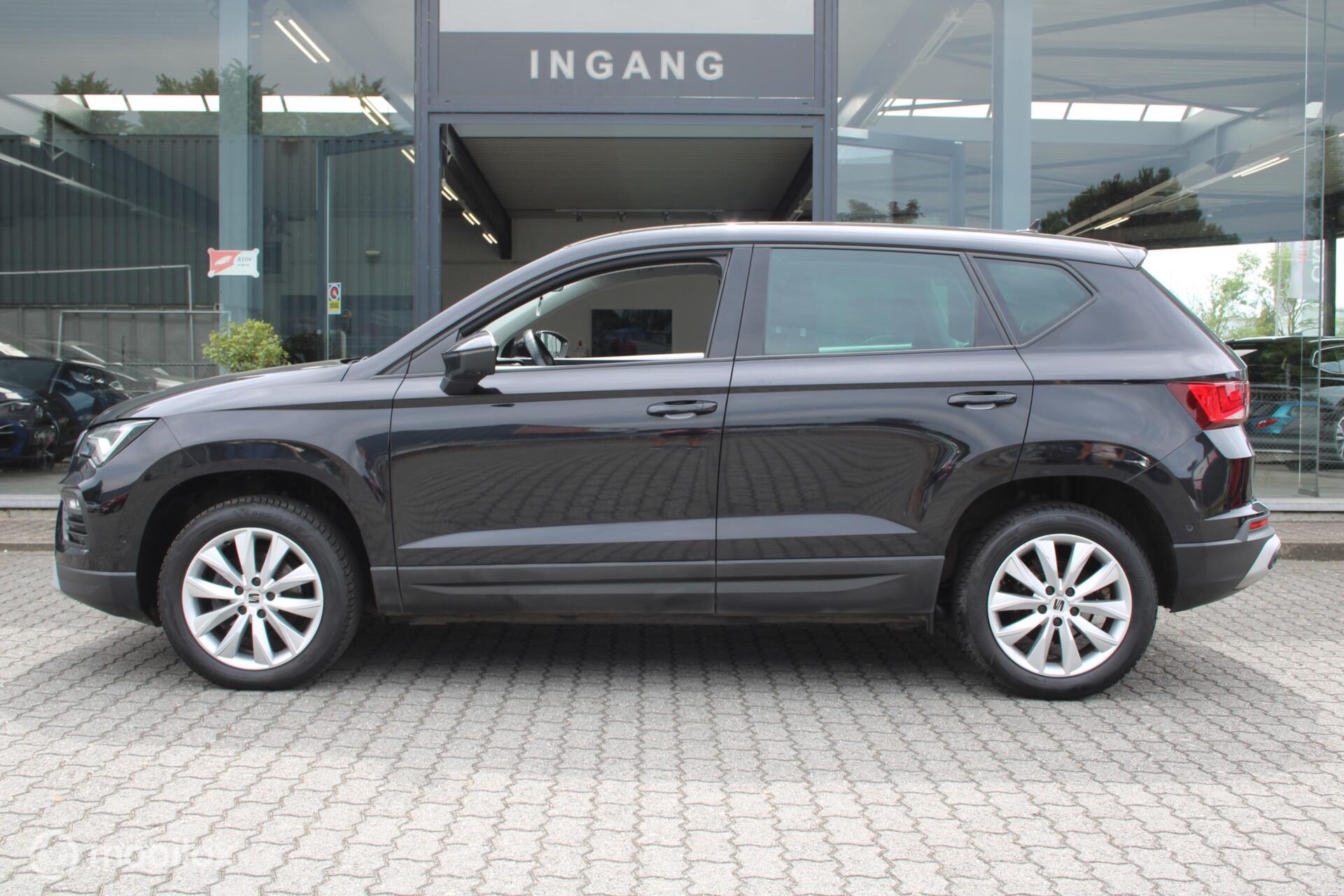 Foto van Seat Ateca