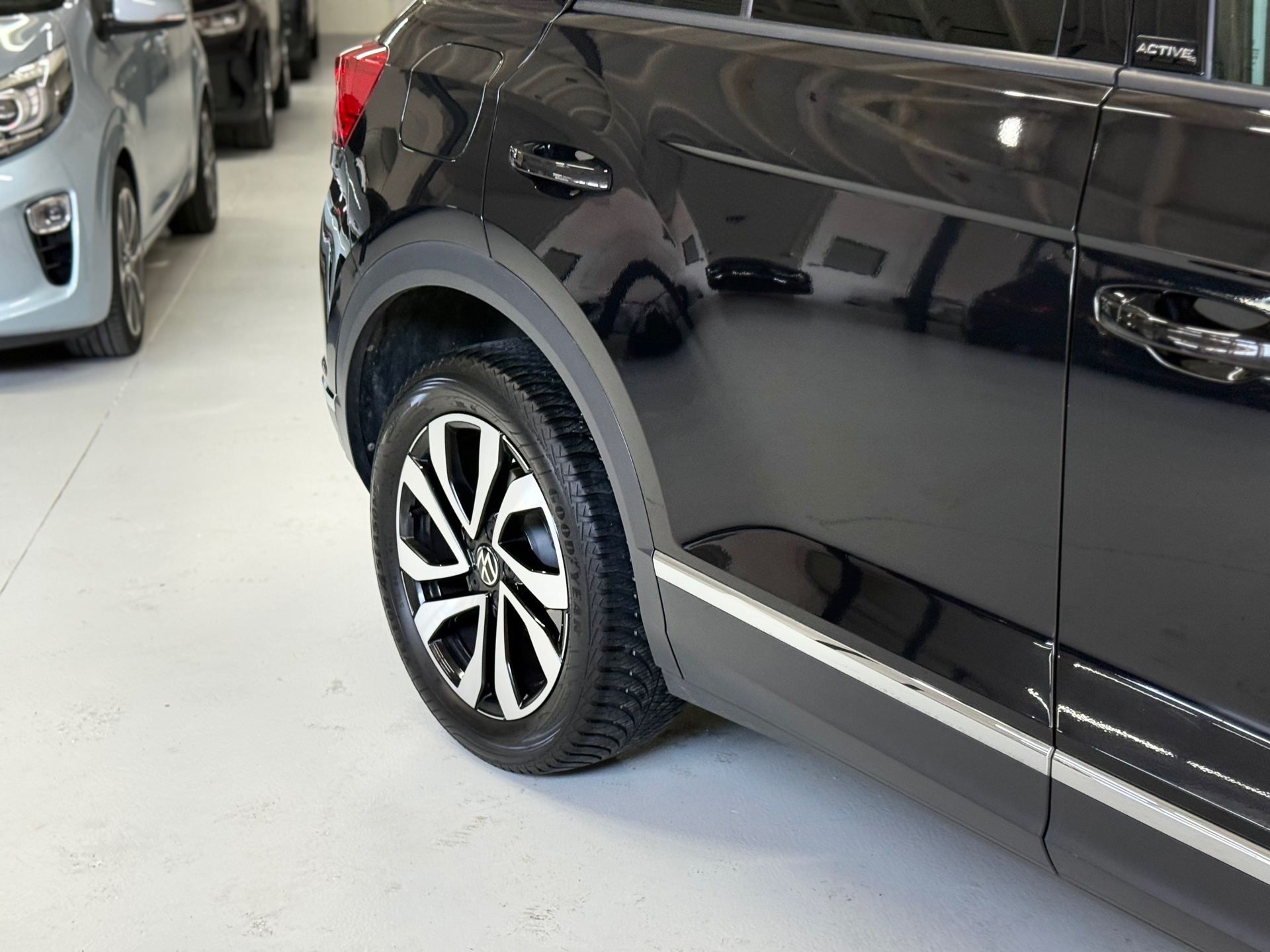 Foto van Volkswagen T-roc