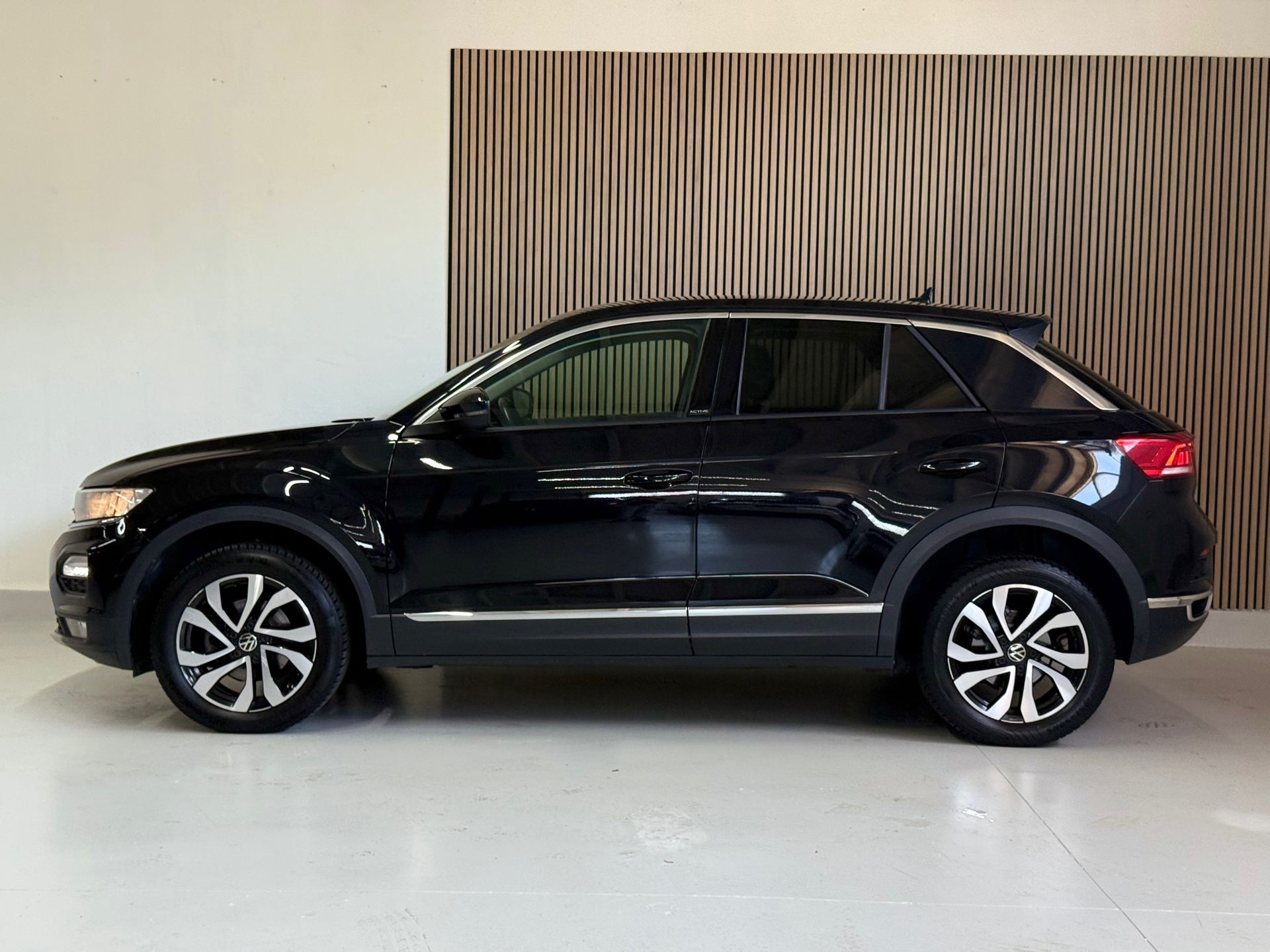 Foto van Volkswagen T-roc