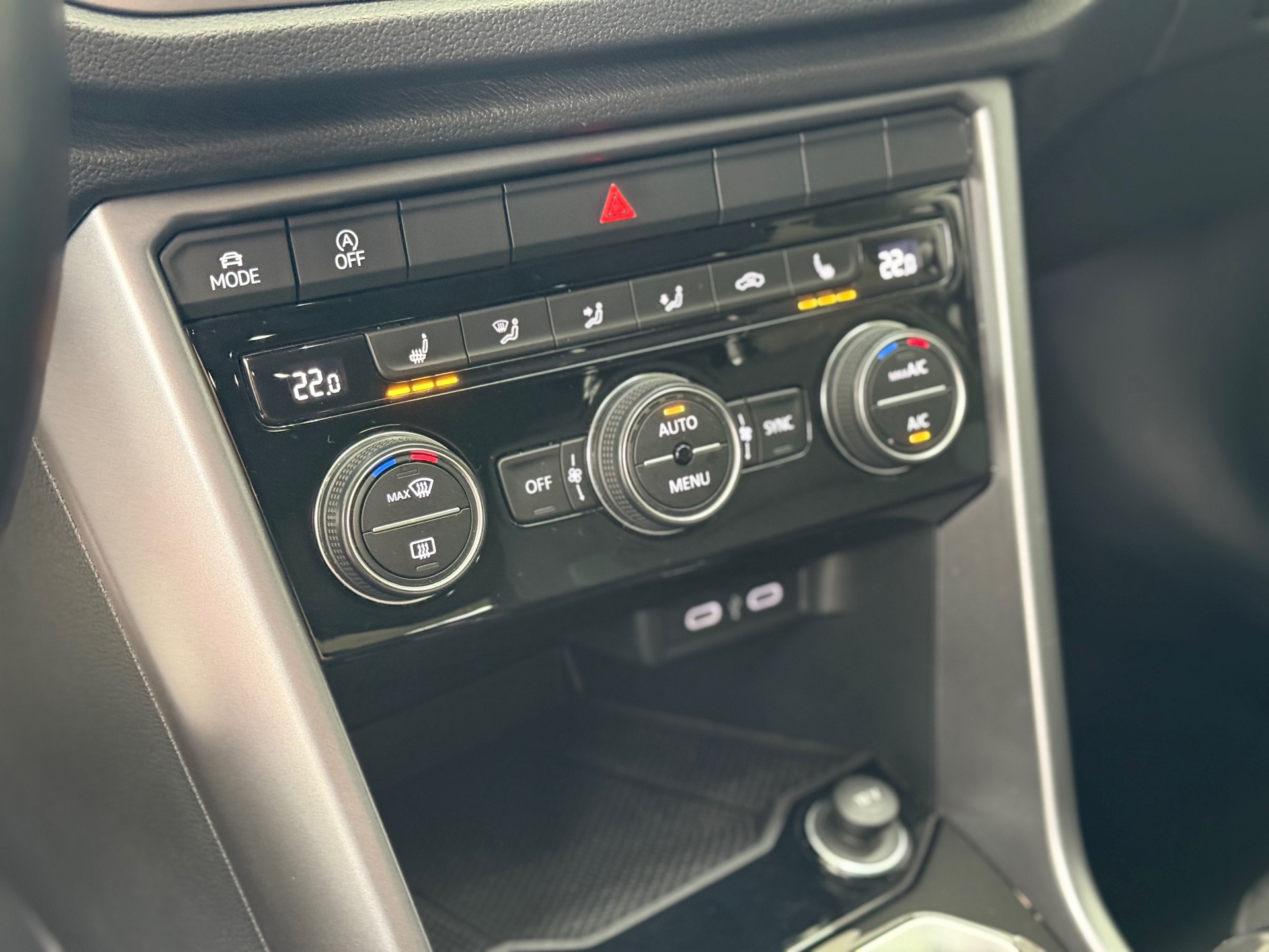 Foto van Volkswagen T-roc