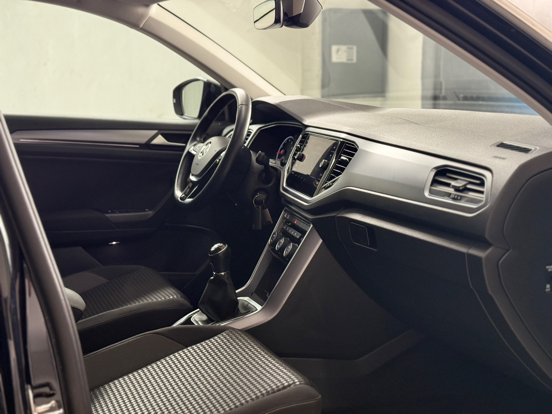 Foto van Volkswagen T-roc