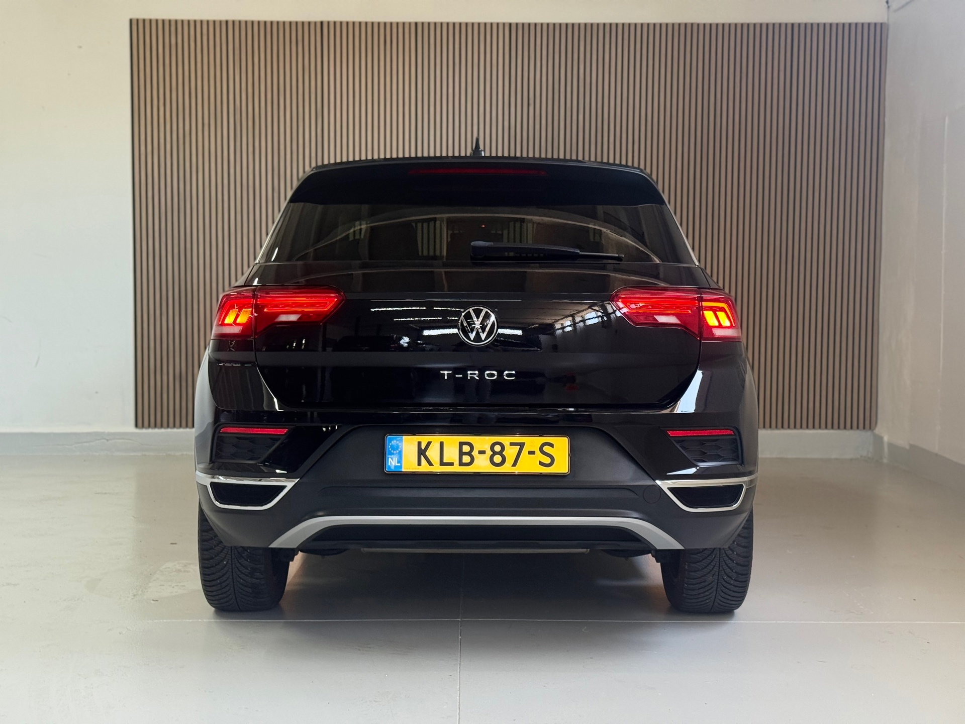 Foto van Volkswagen T-roc