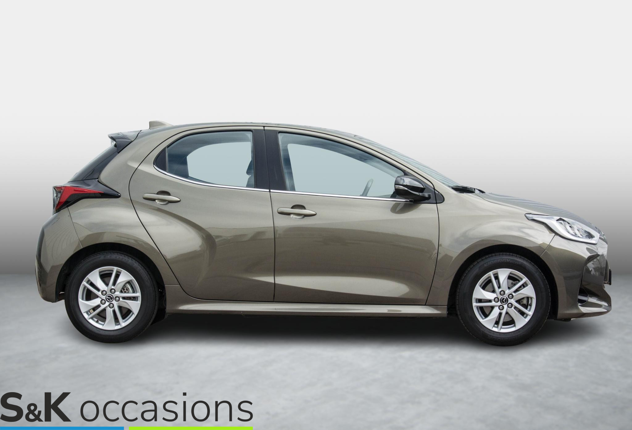 Foto van Mazda Mazda2 Hybrid