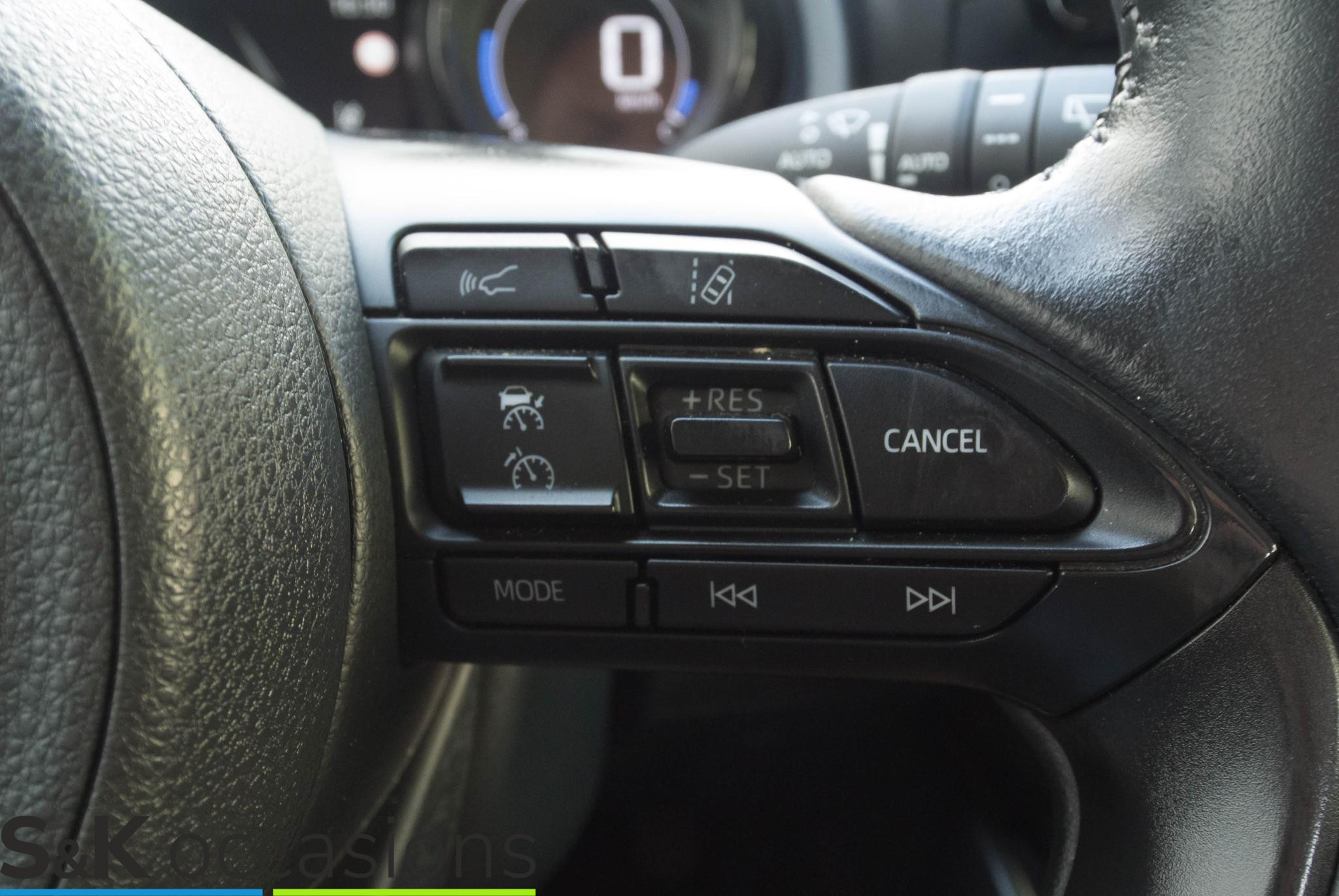 Foto van Mazda Mazda2 Hybrid