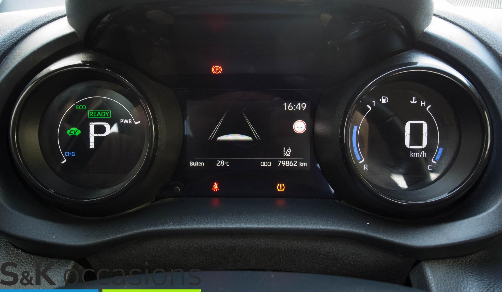 Foto van Mazda Mazda2 Hybrid