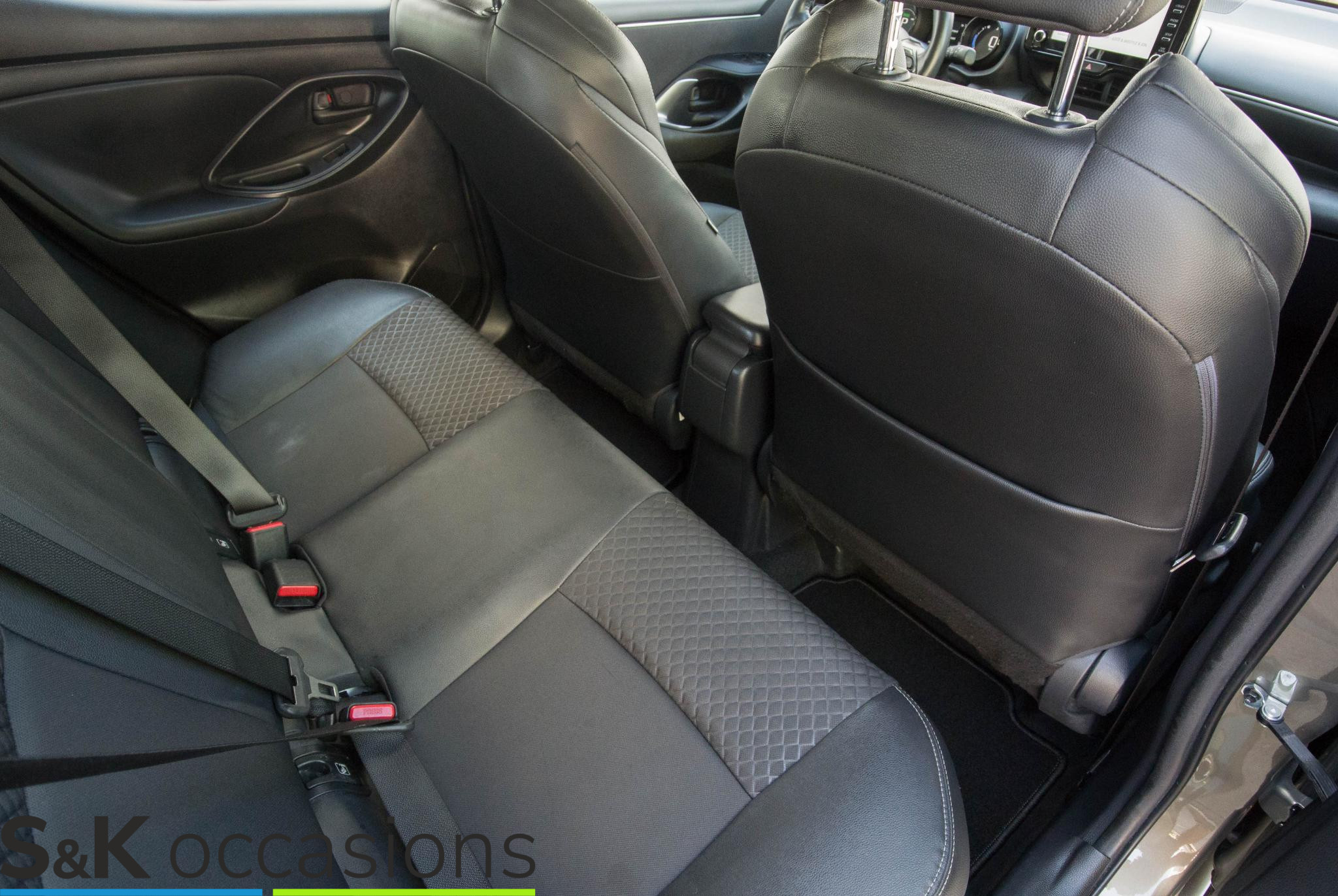 Foto van Mazda Mazda2 Hybrid
