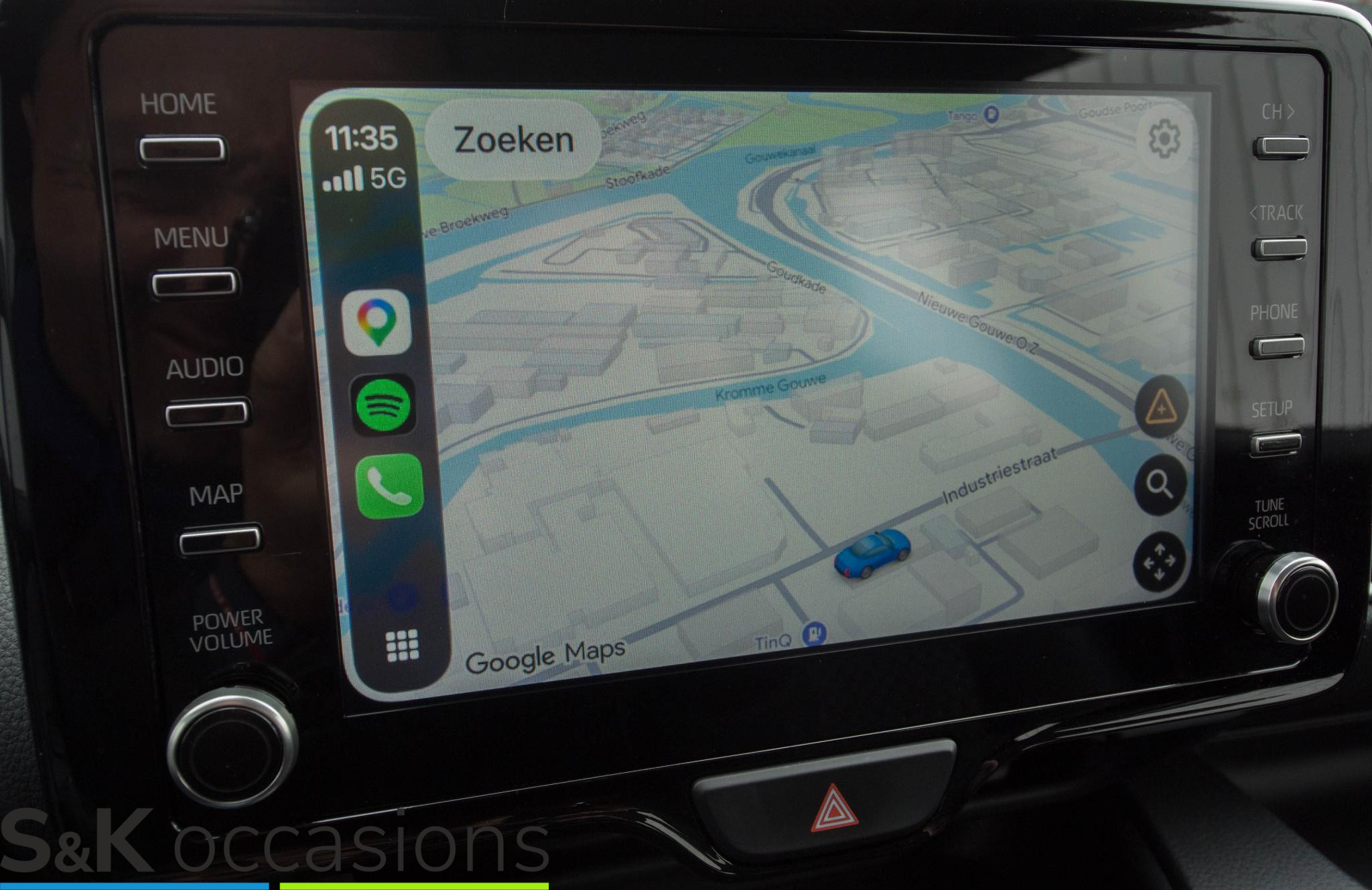 Foto van Mazda Mazda2 Hybrid
