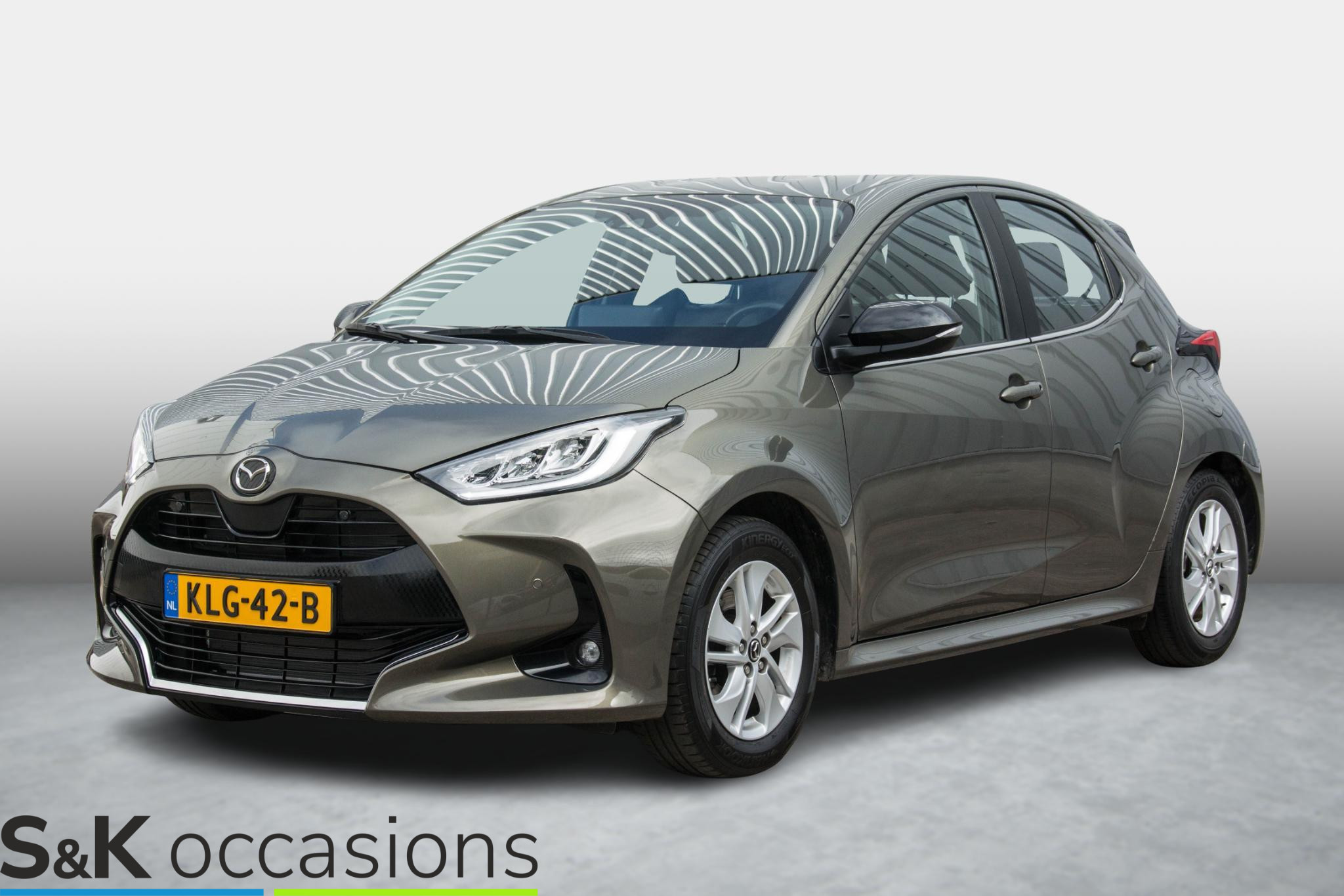 Foto van Mazda Mazda2 Hybrid