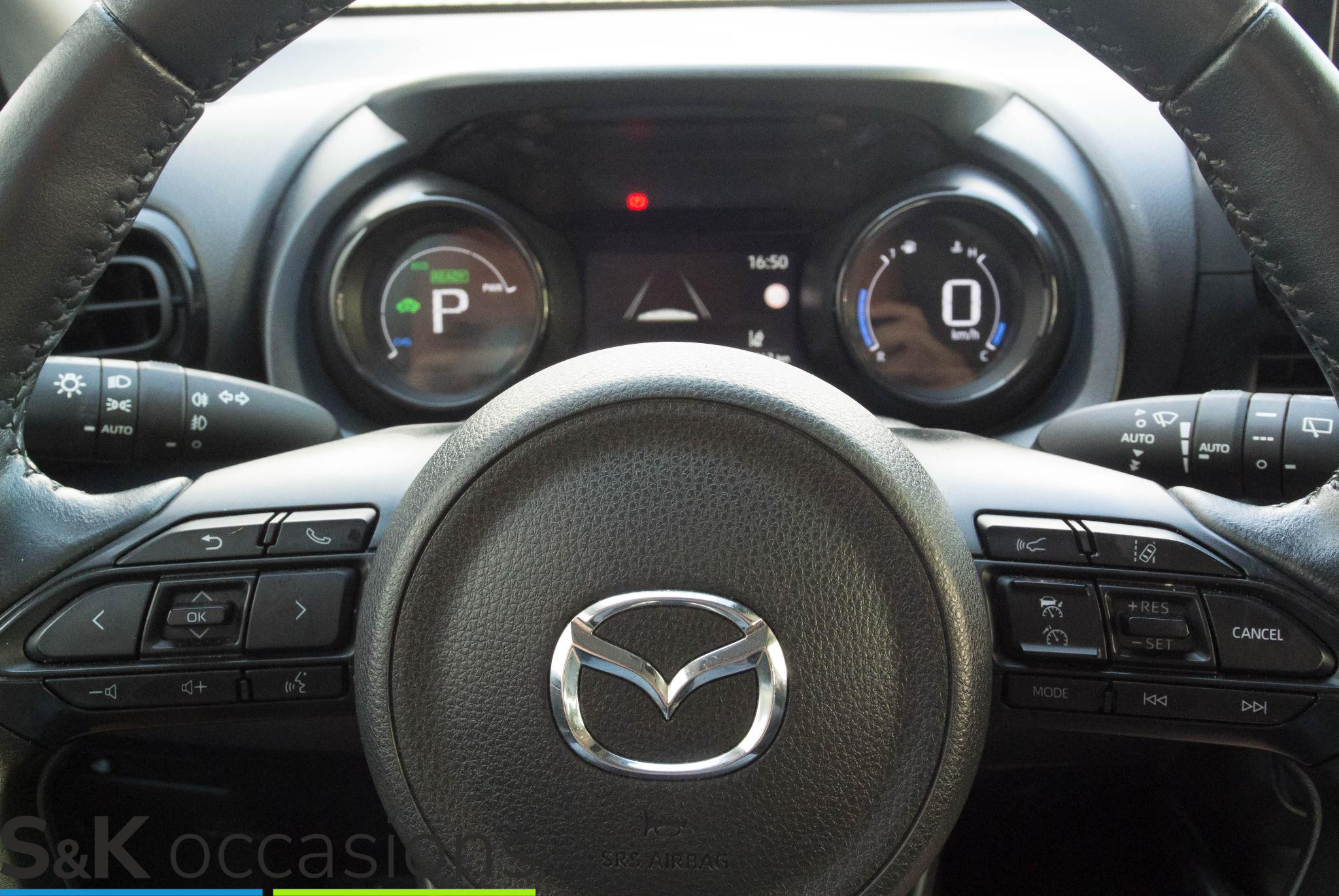 Foto van Mazda Mazda2 Hybrid