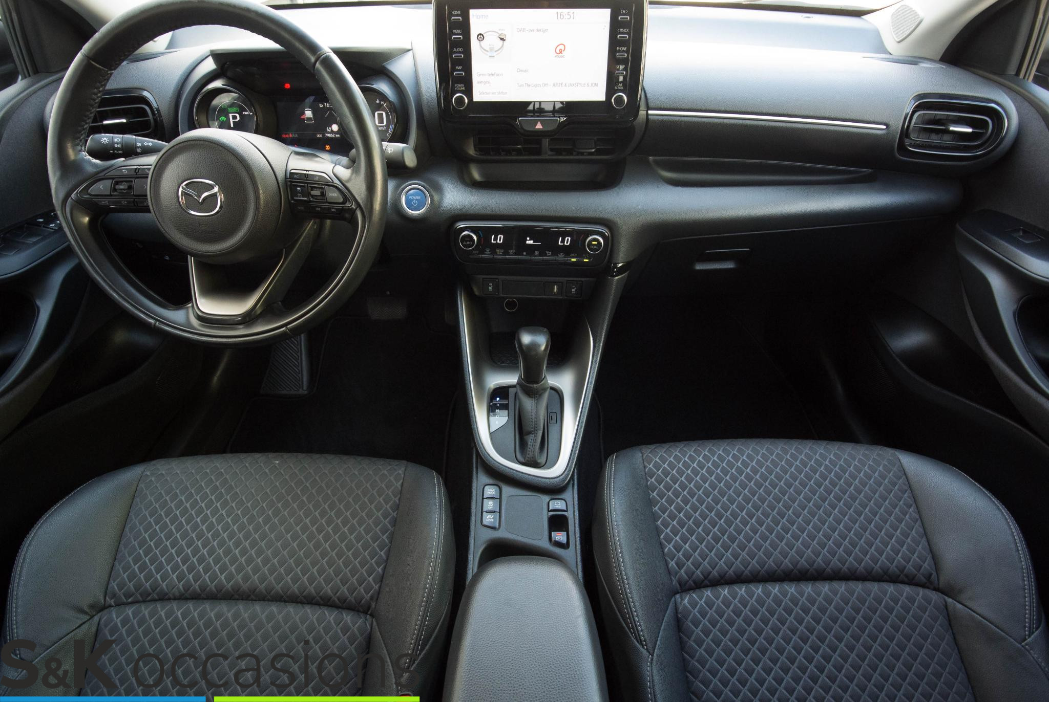Foto van Mazda Mazda2 Hybrid