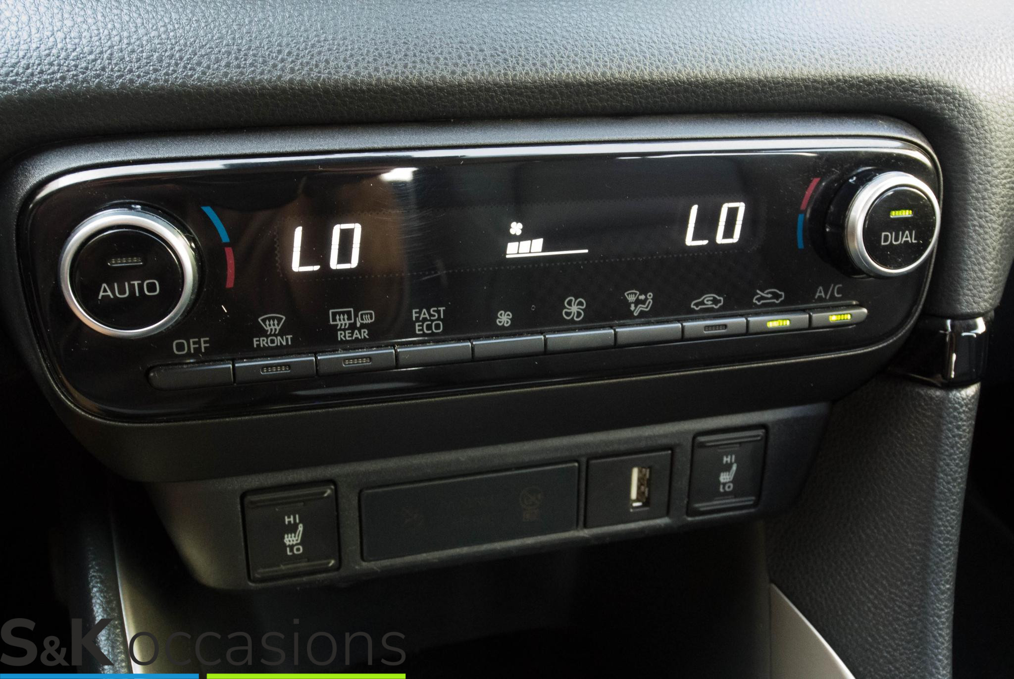 Foto van Mazda Mazda2 Hybrid