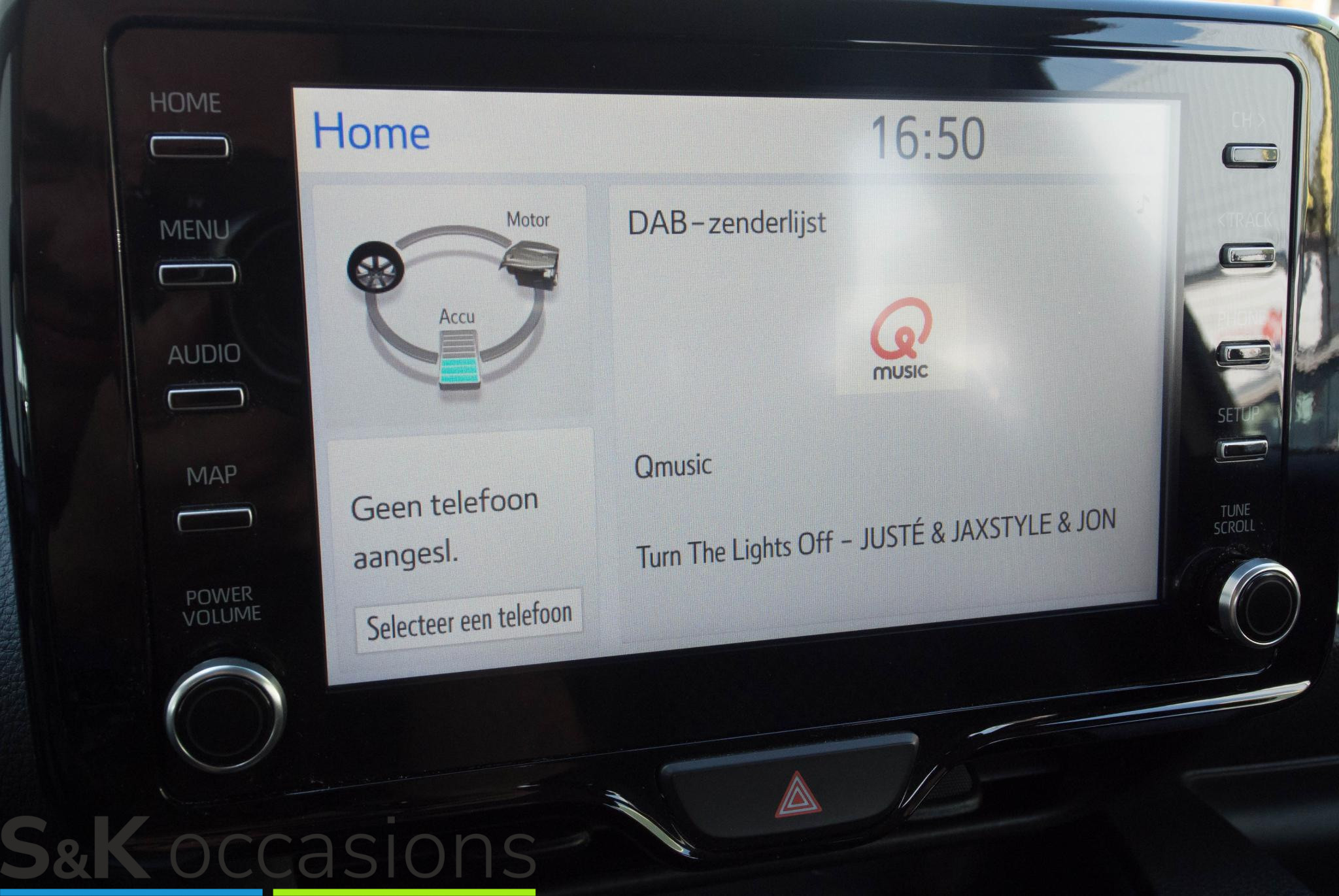 Foto van Mazda Mazda2 Hybrid