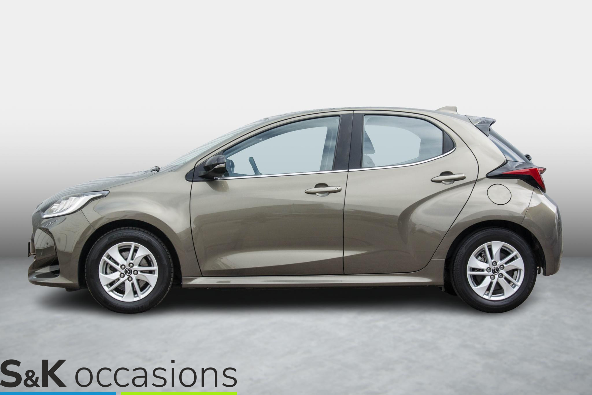 Foto van Mazda Mazda2 Hybrid