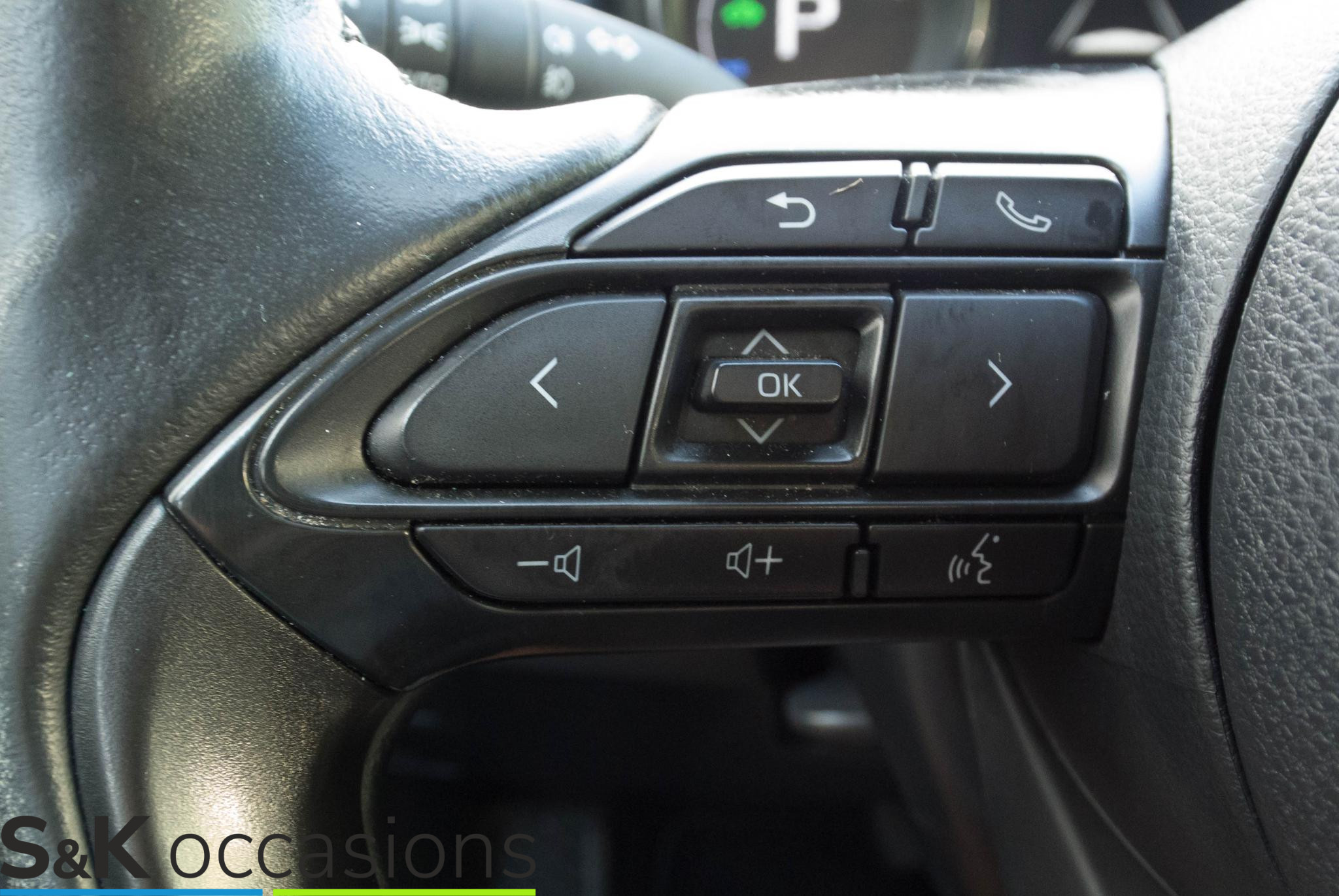 Foto van Mazda Mazda2 Hybrid