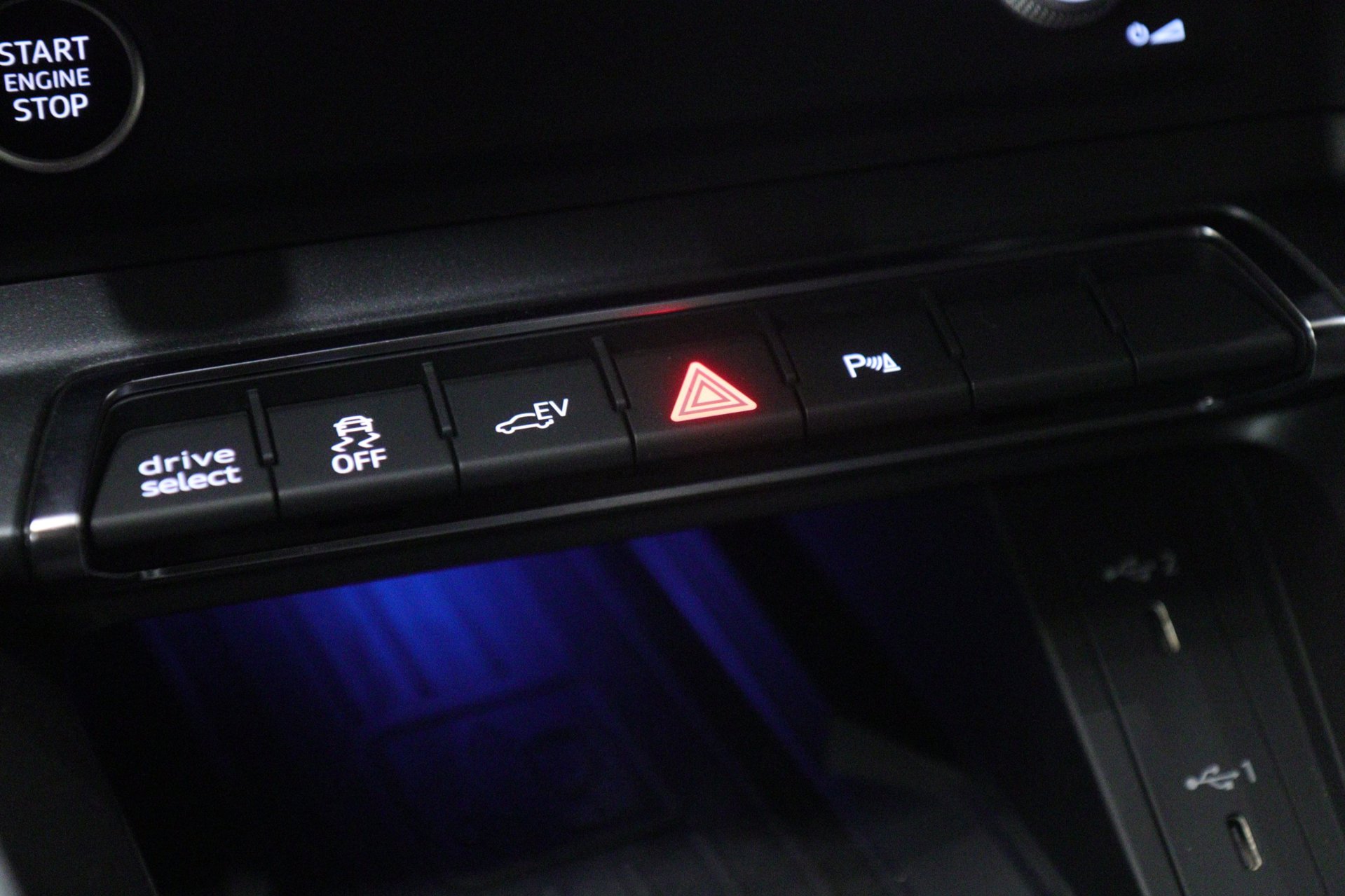 Foto van Audi Q3 Sportback E-tron