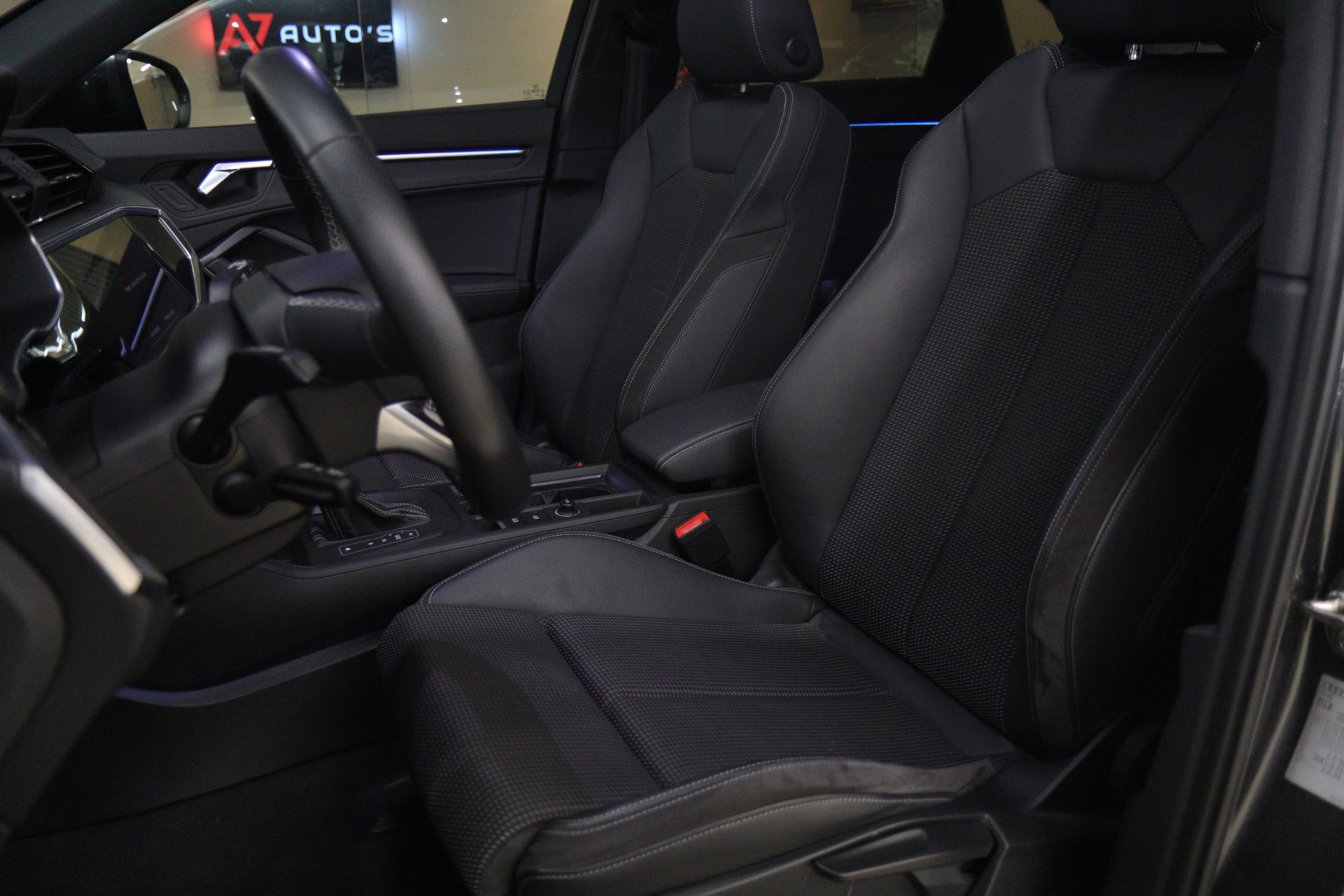 Foto van Audi Q3 Sportback E-tron