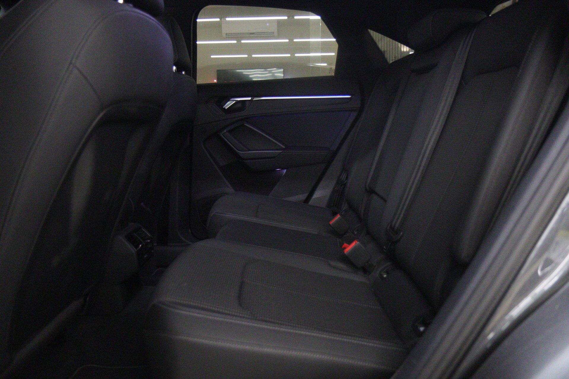 Foto van Audi Q3 Sportback E-tron