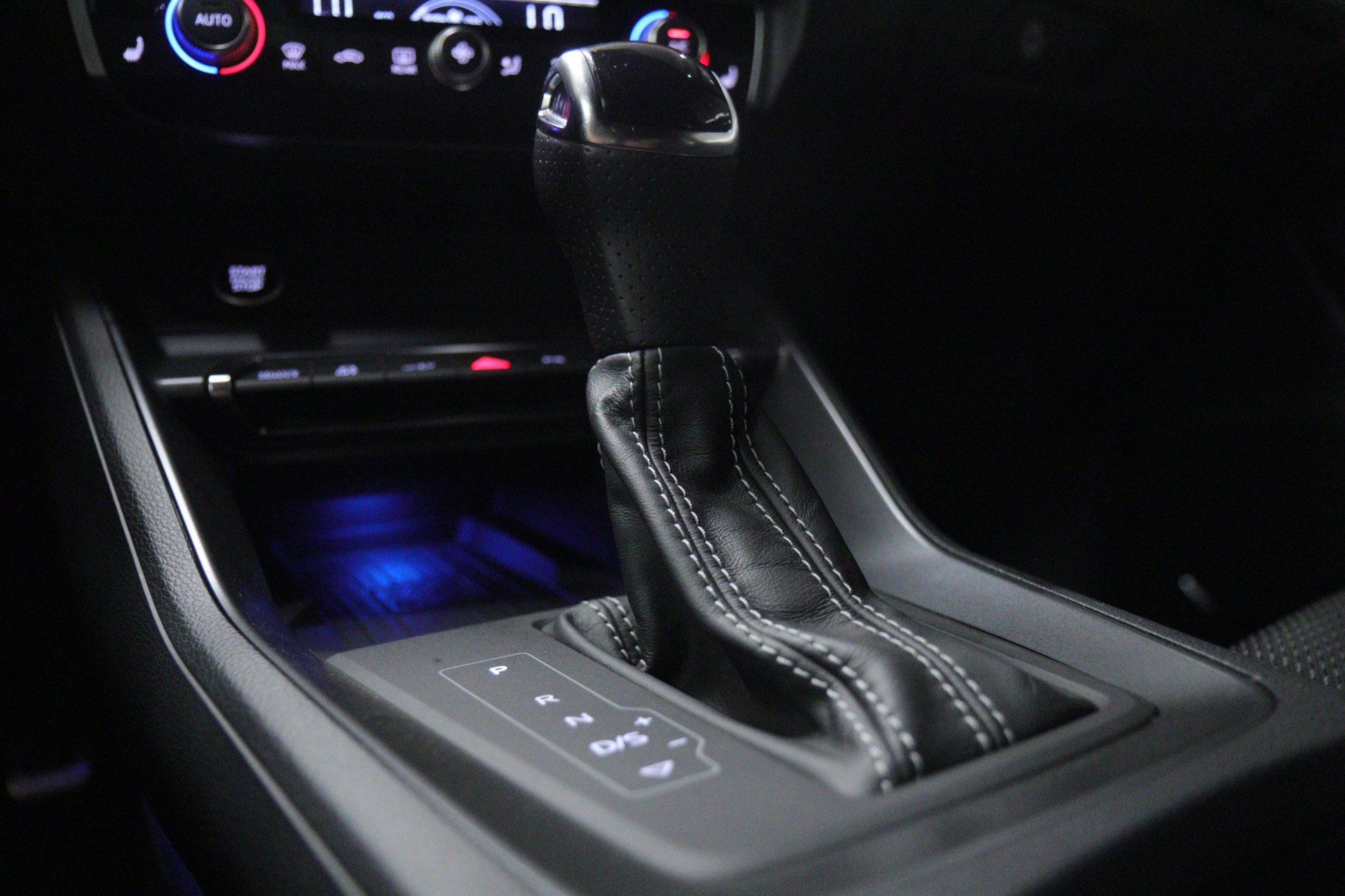 Foto van Audi Q3 Sportback E-tron