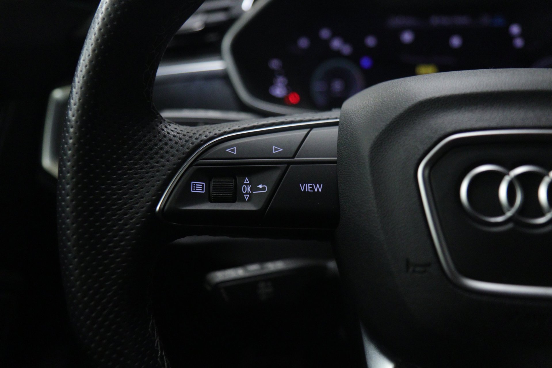 Foto van Audi Q3 Sportback E-tron