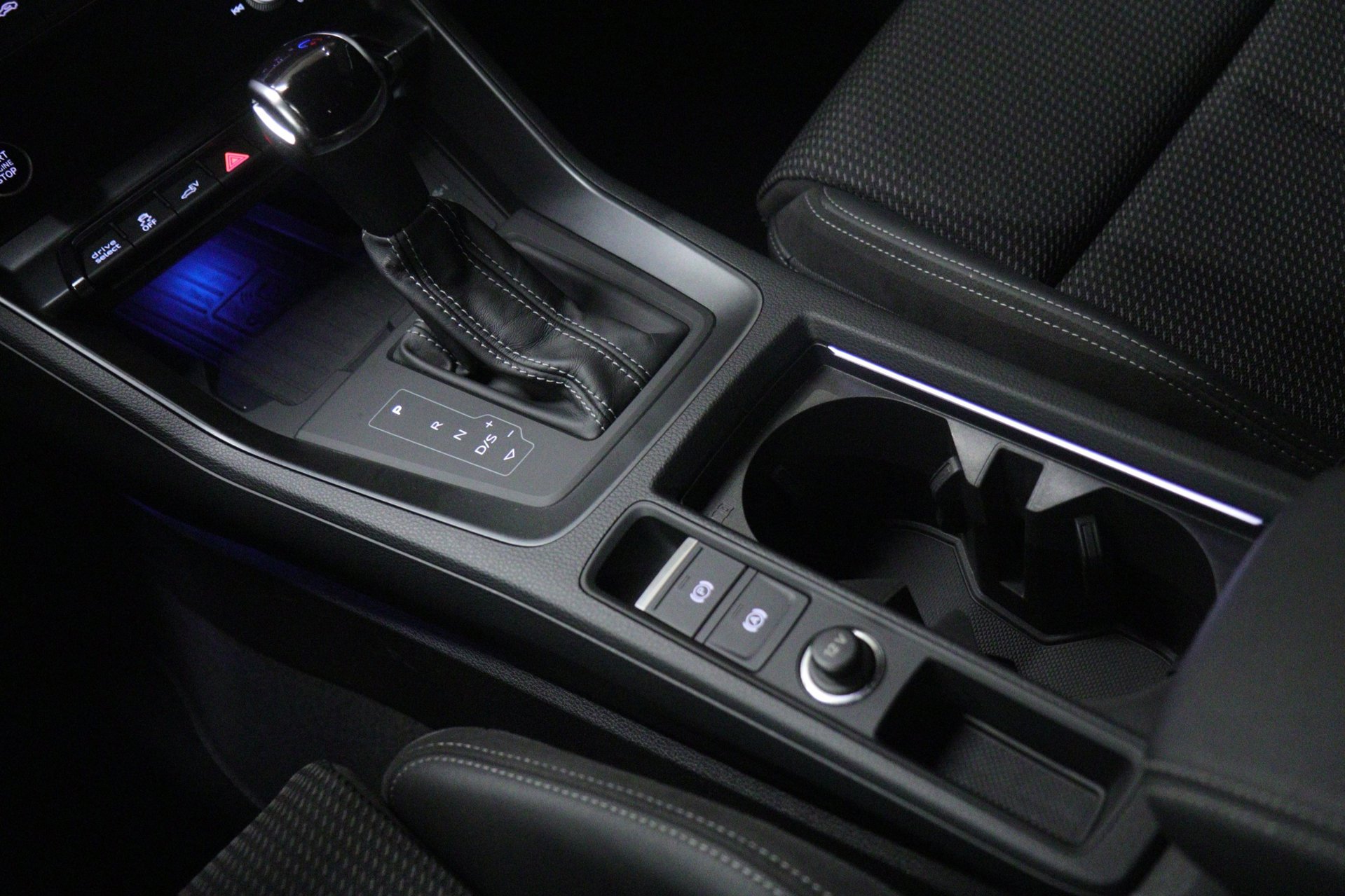 Foto van Audi Q3 Sportback E-tron