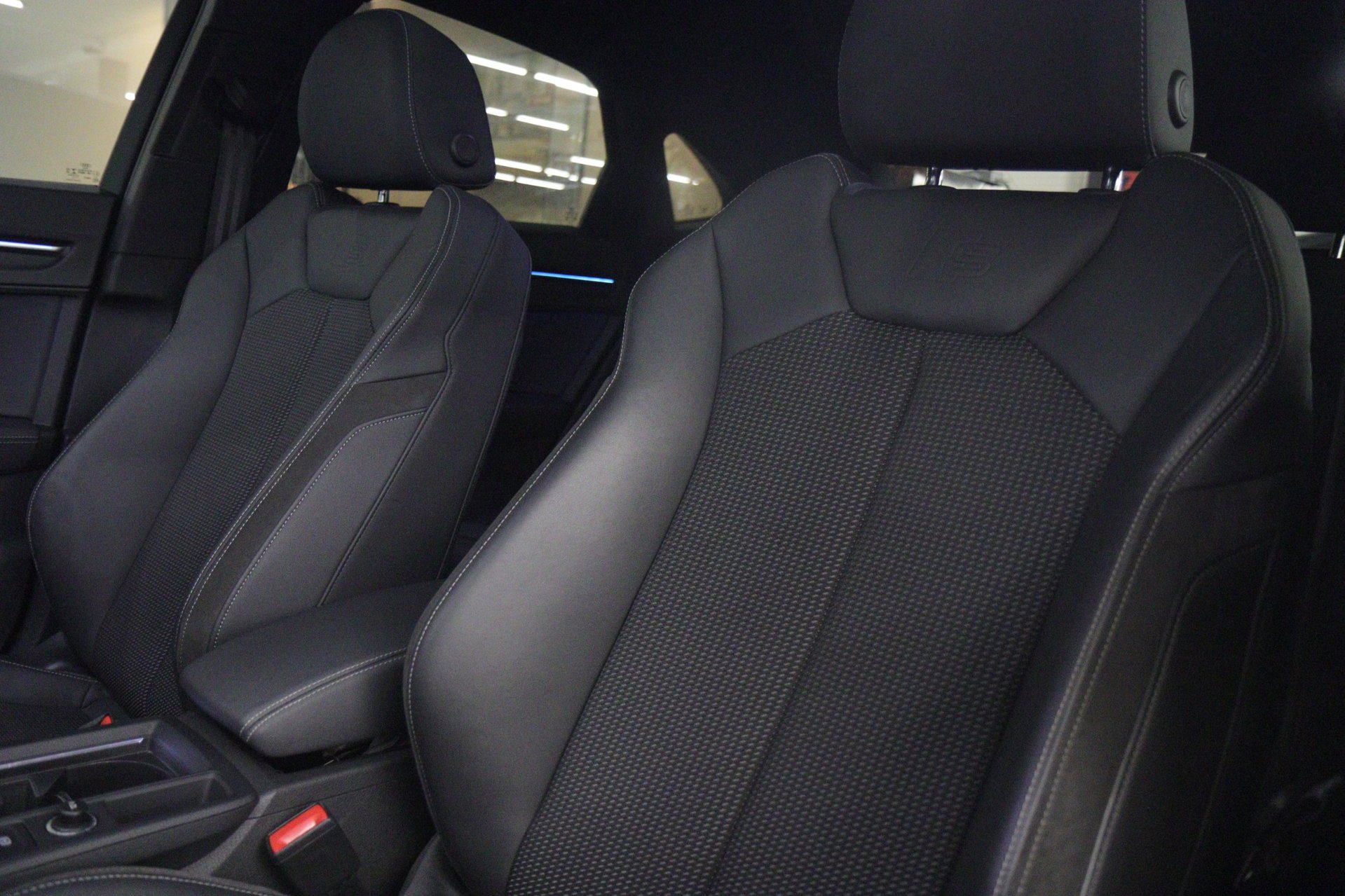 Foto van Audi Q3 Sportback E-tron