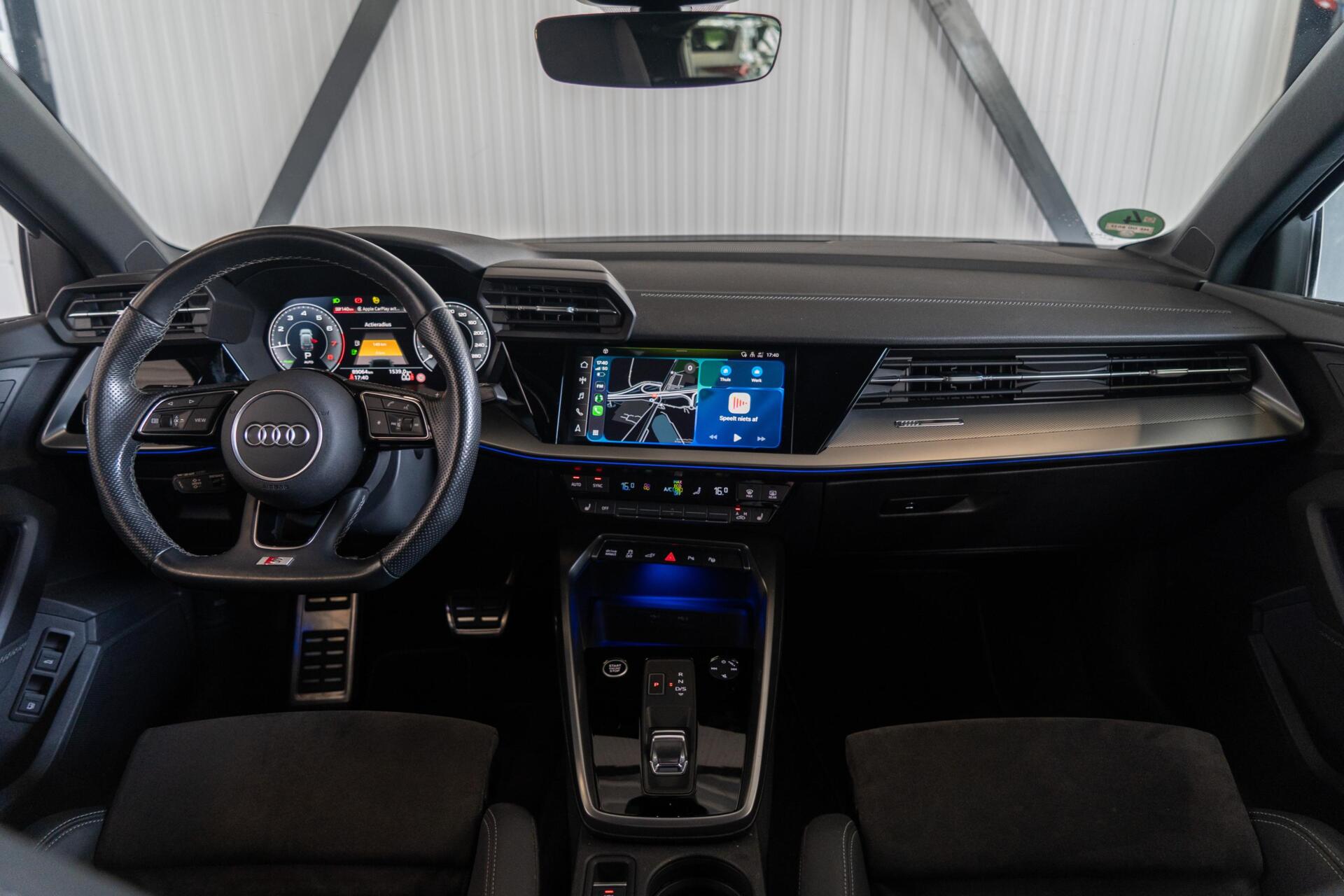 Foto van Audi A3 40 TFSIe
