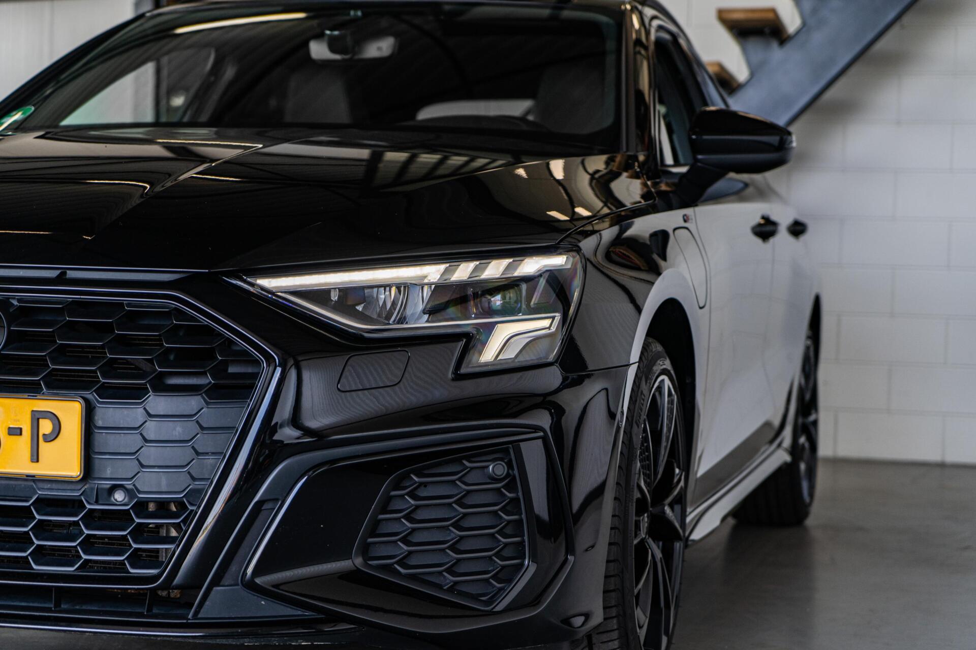 Foto van Audi A3 40 TFSIe