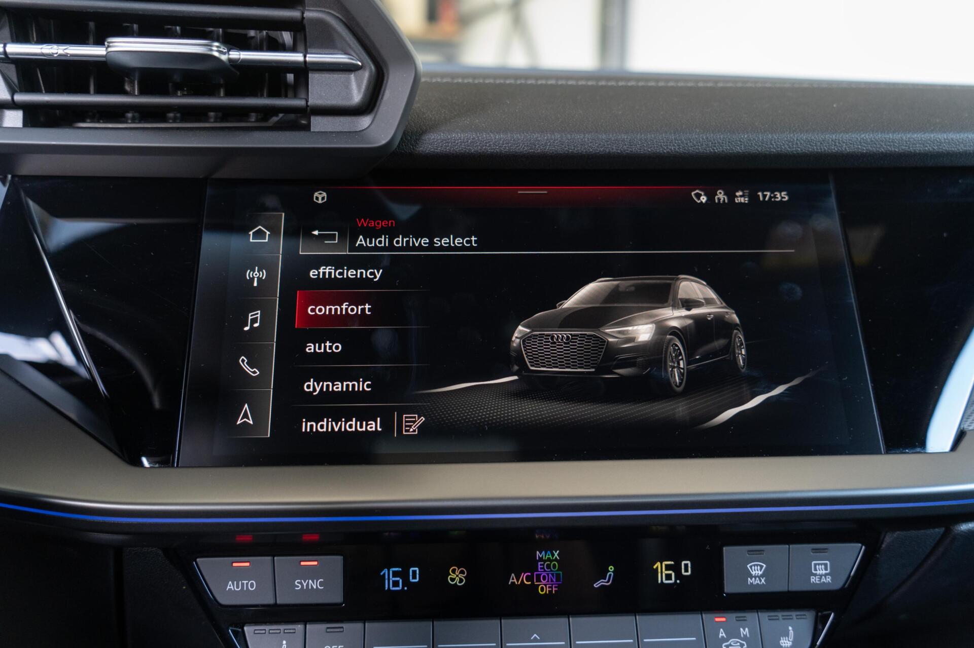 Foto van Audi A3 40 TFSIe