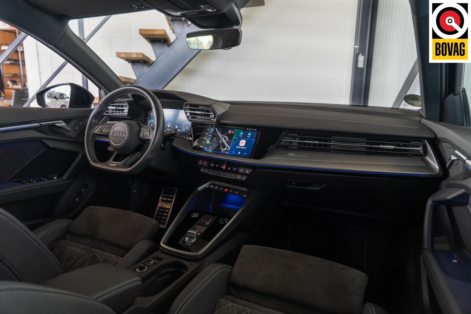 Foto van Audi A3 40 TFSIe