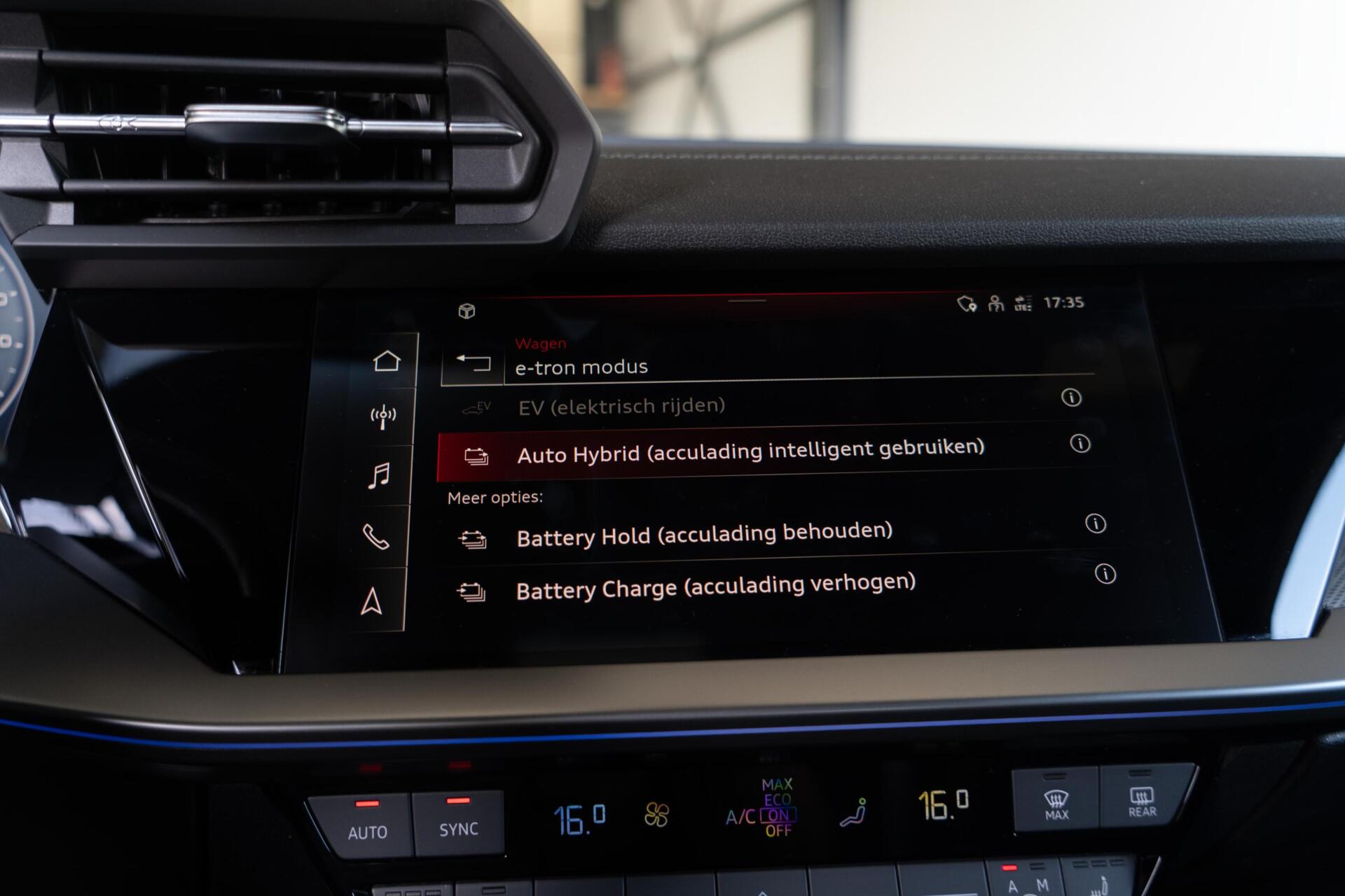Foto van Audi A3 40 TFSIe
