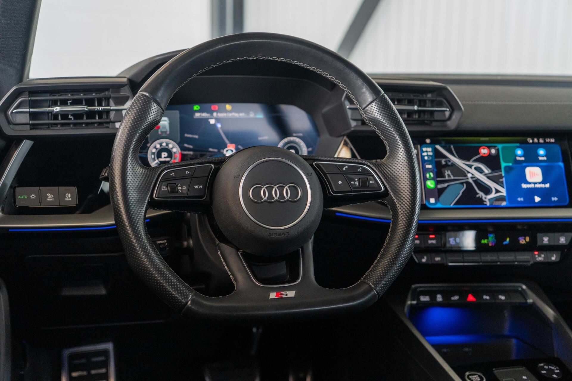 Foto van Audi A3 40 TFSIe