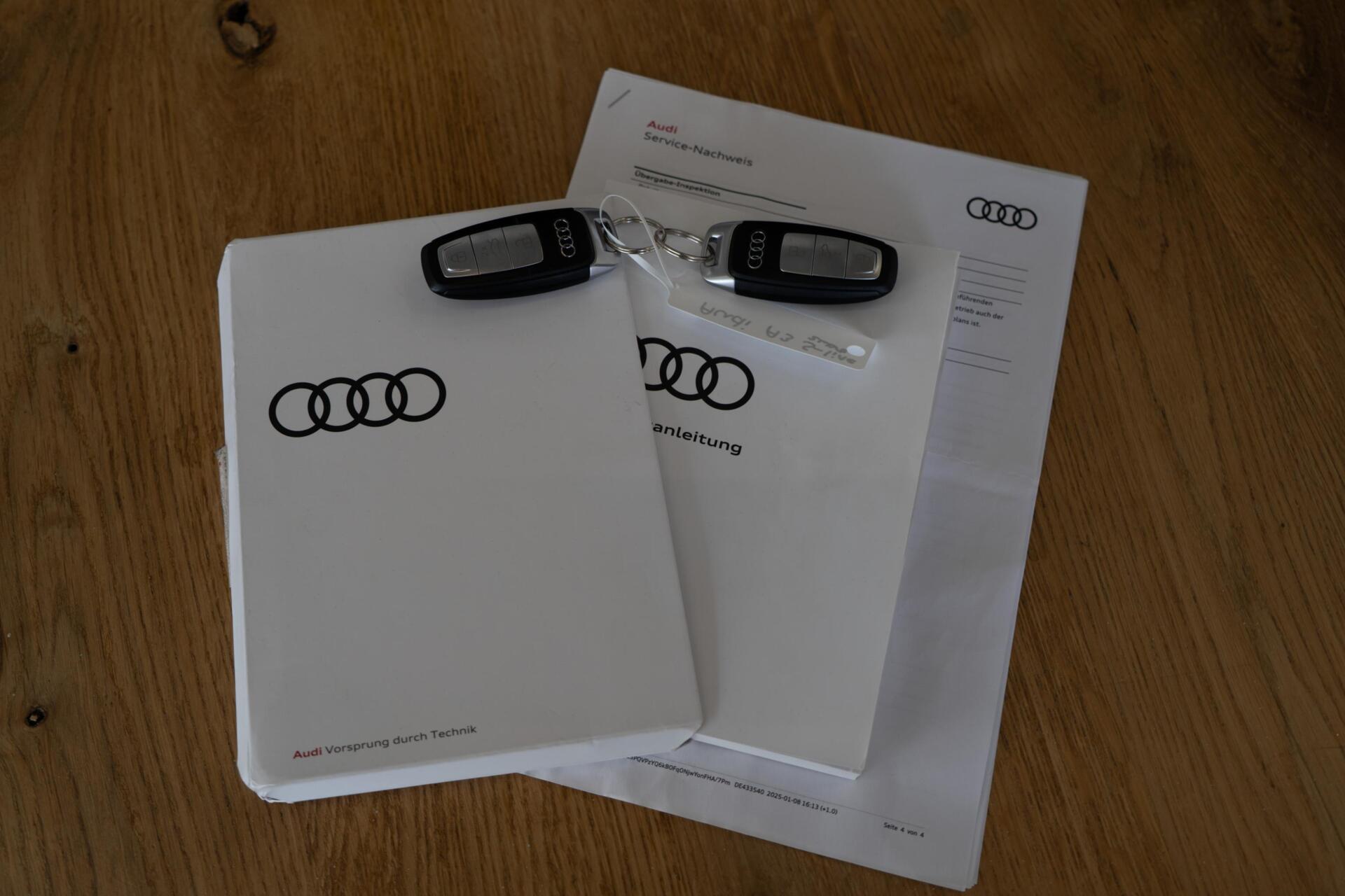 Foto van Audi A3 40 TFSIe