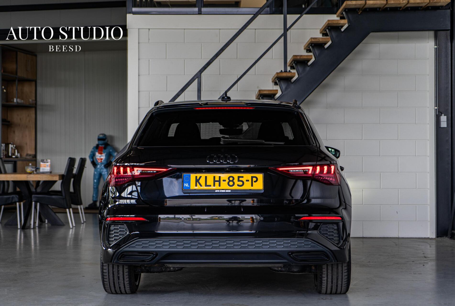 Foto van Audi A3 40 TFSIe