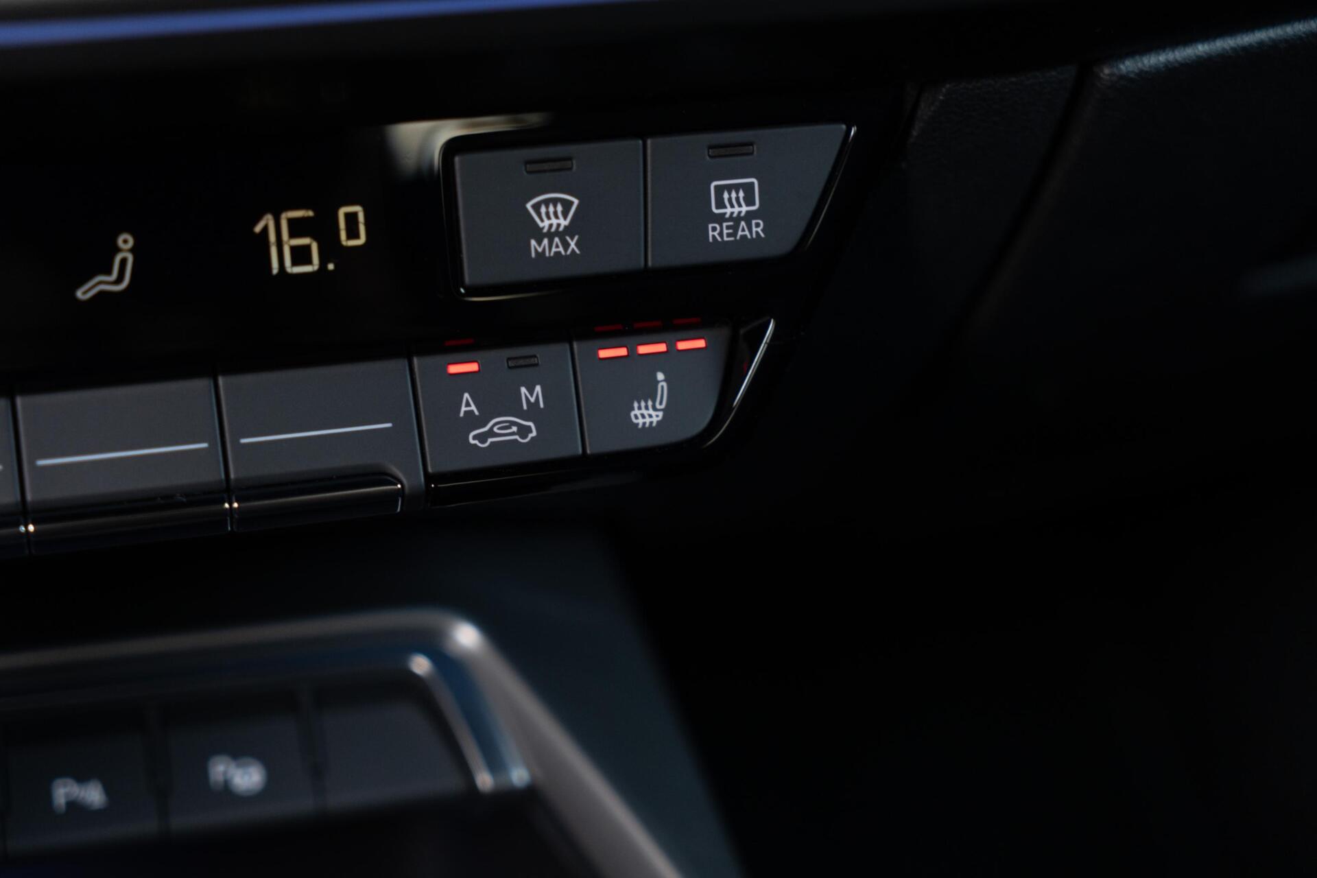 Foto van Audi A3 40 TFSIe