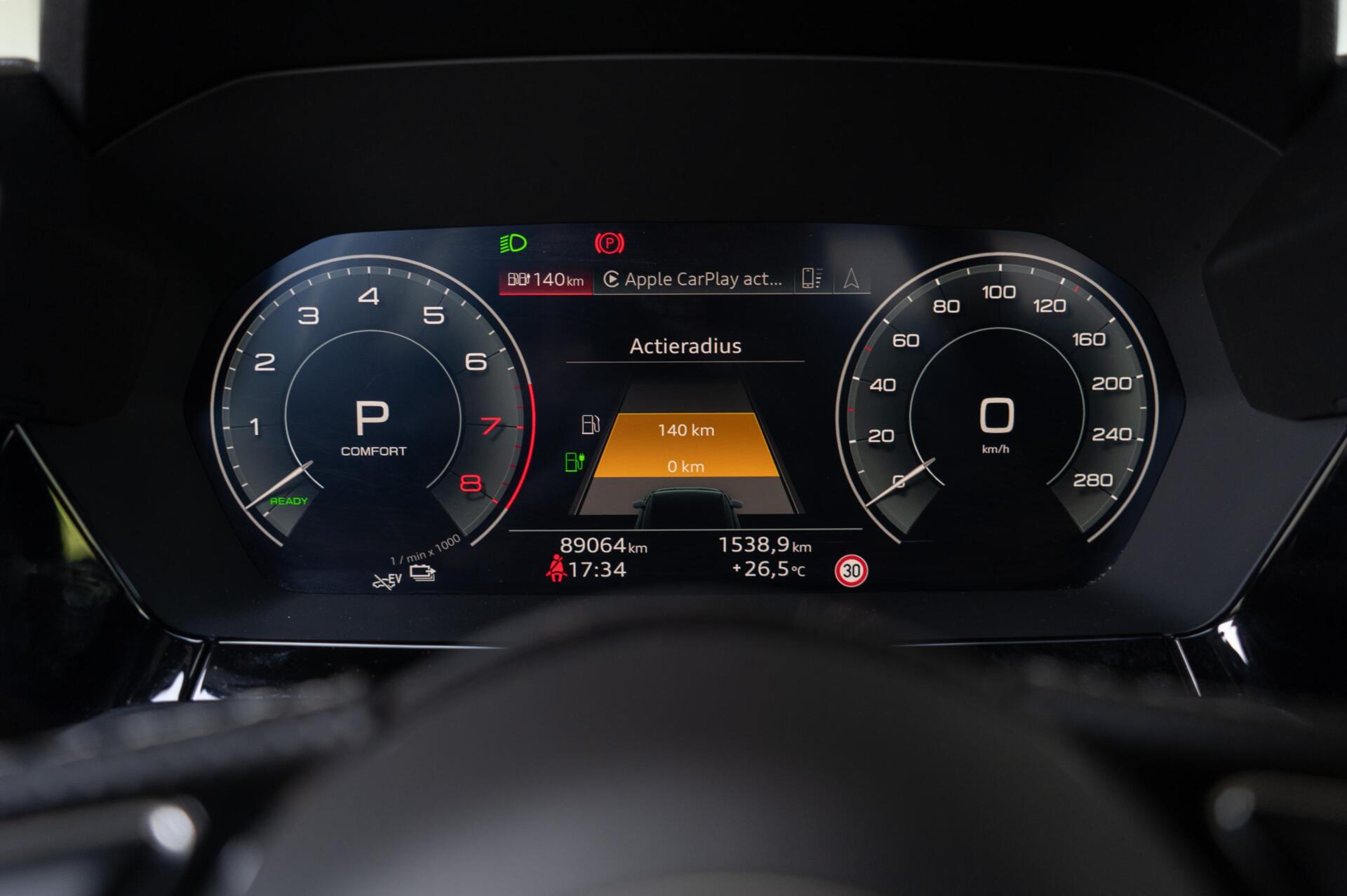 Foto van Audi A3 40 TFSIe