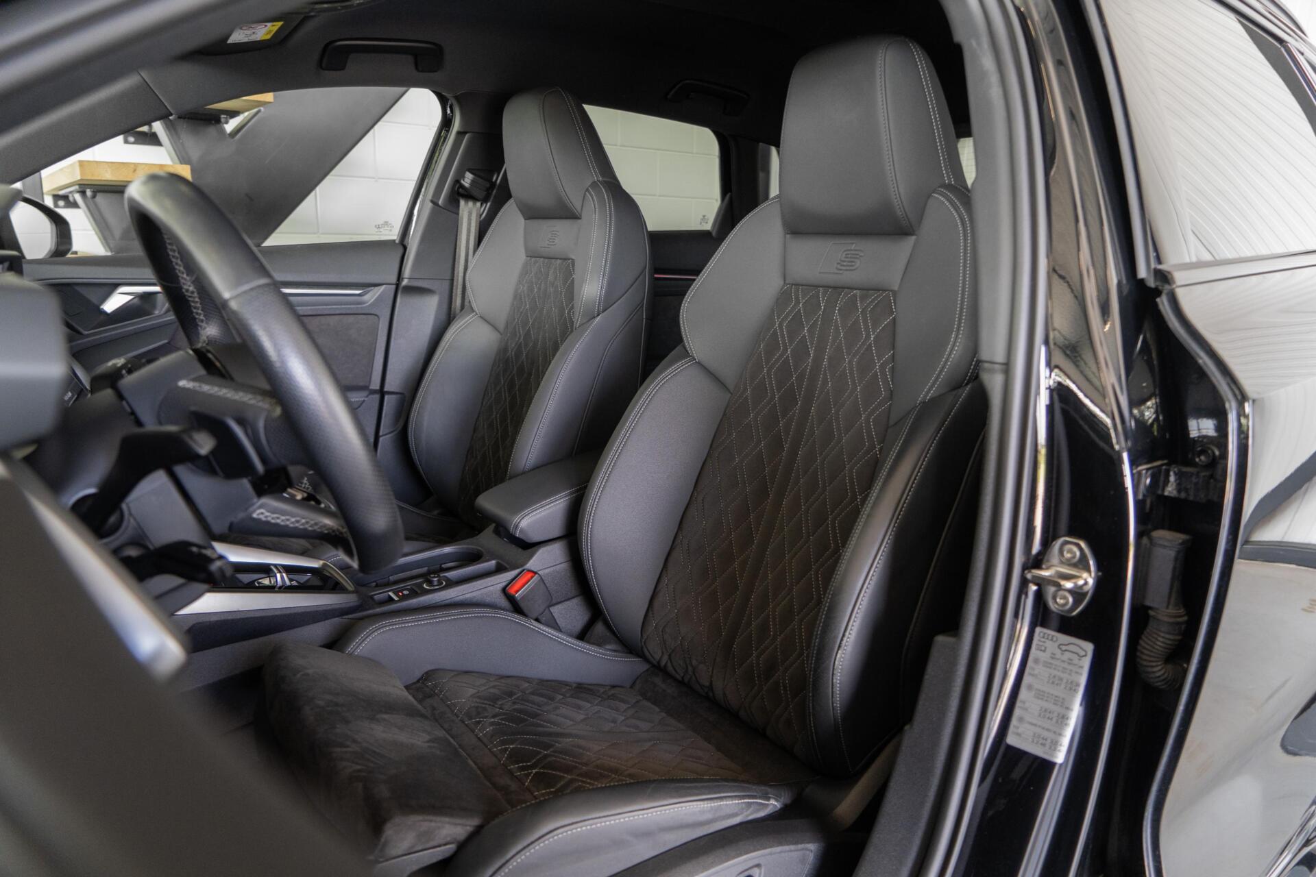 Foto van Audi A3 40 TFSIe
