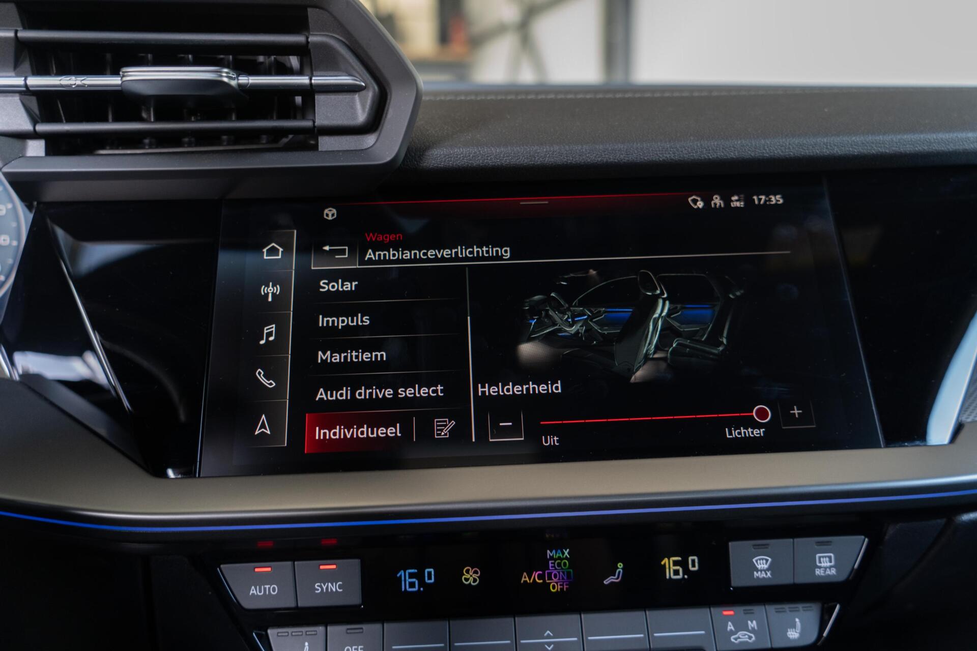 Foto van Audi A3 40 TFSIe