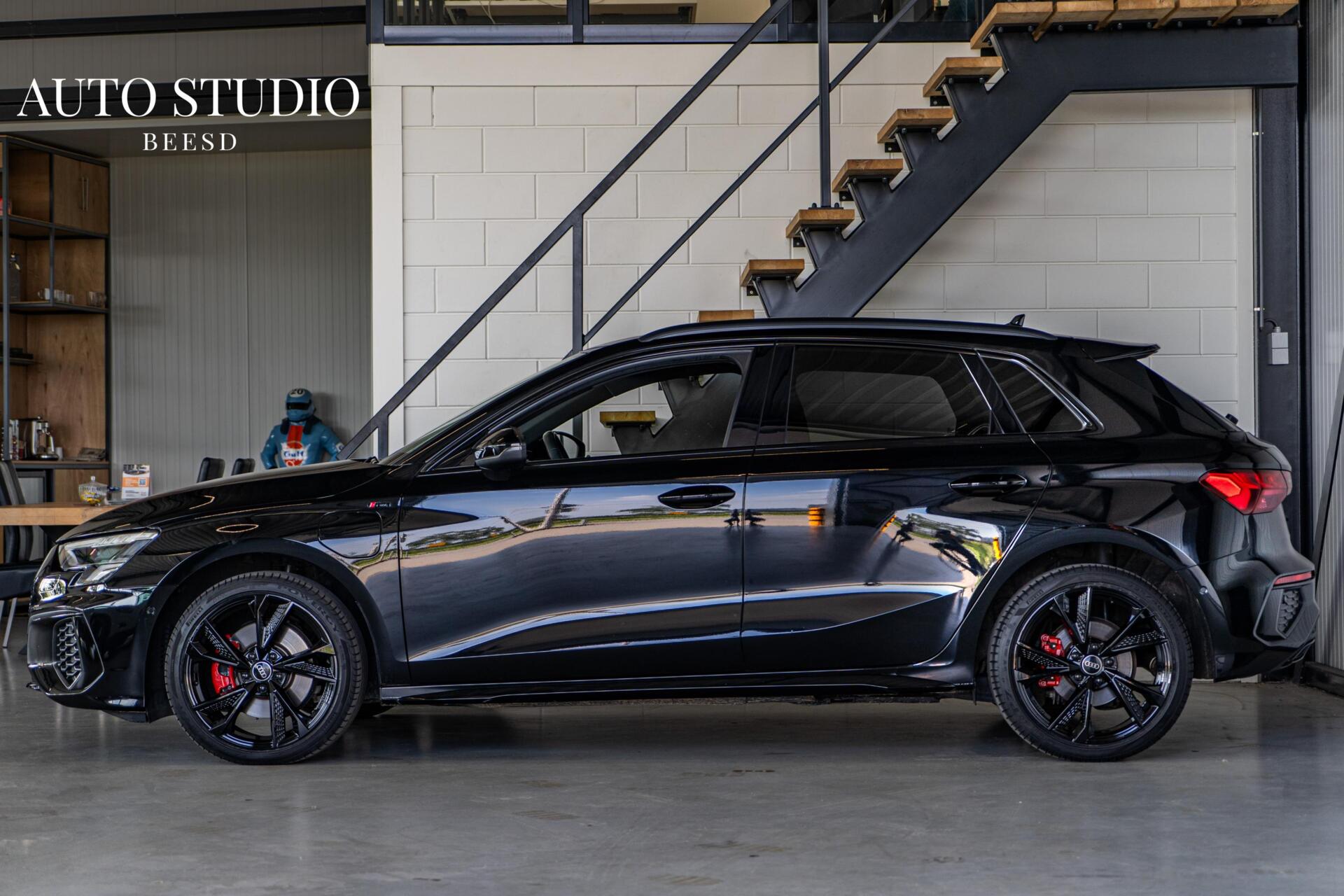 Foto van Audi A3 40 TFSIe