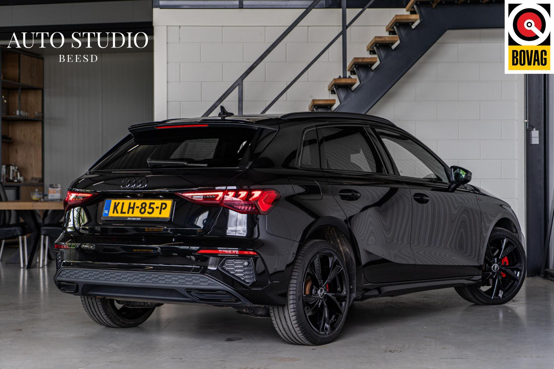 Foto van Audi A3 40 TFSIe