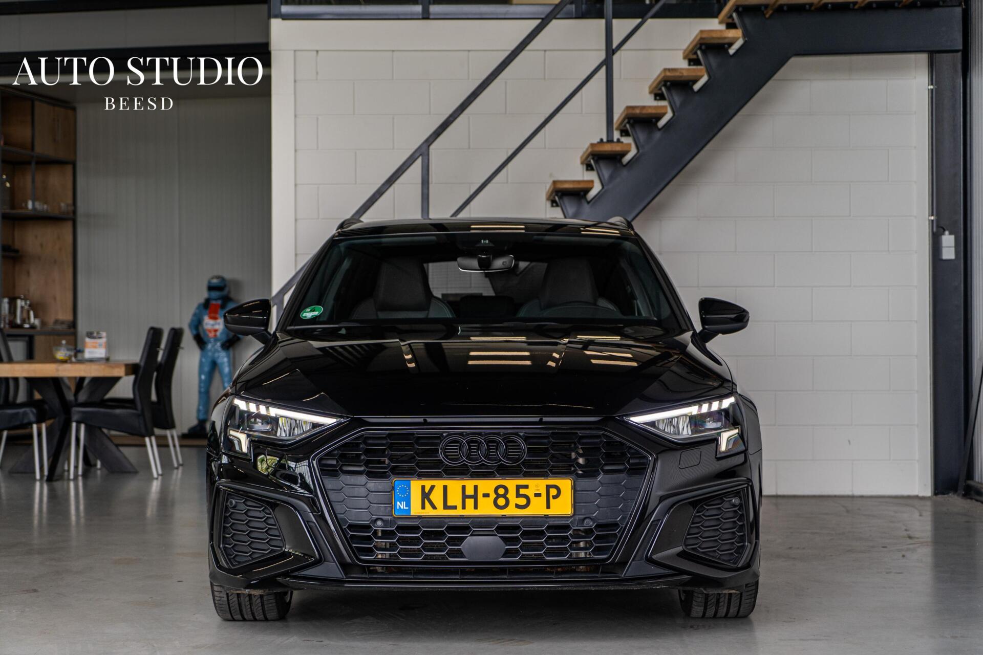 Foto van Audi A3 40 TFSIe