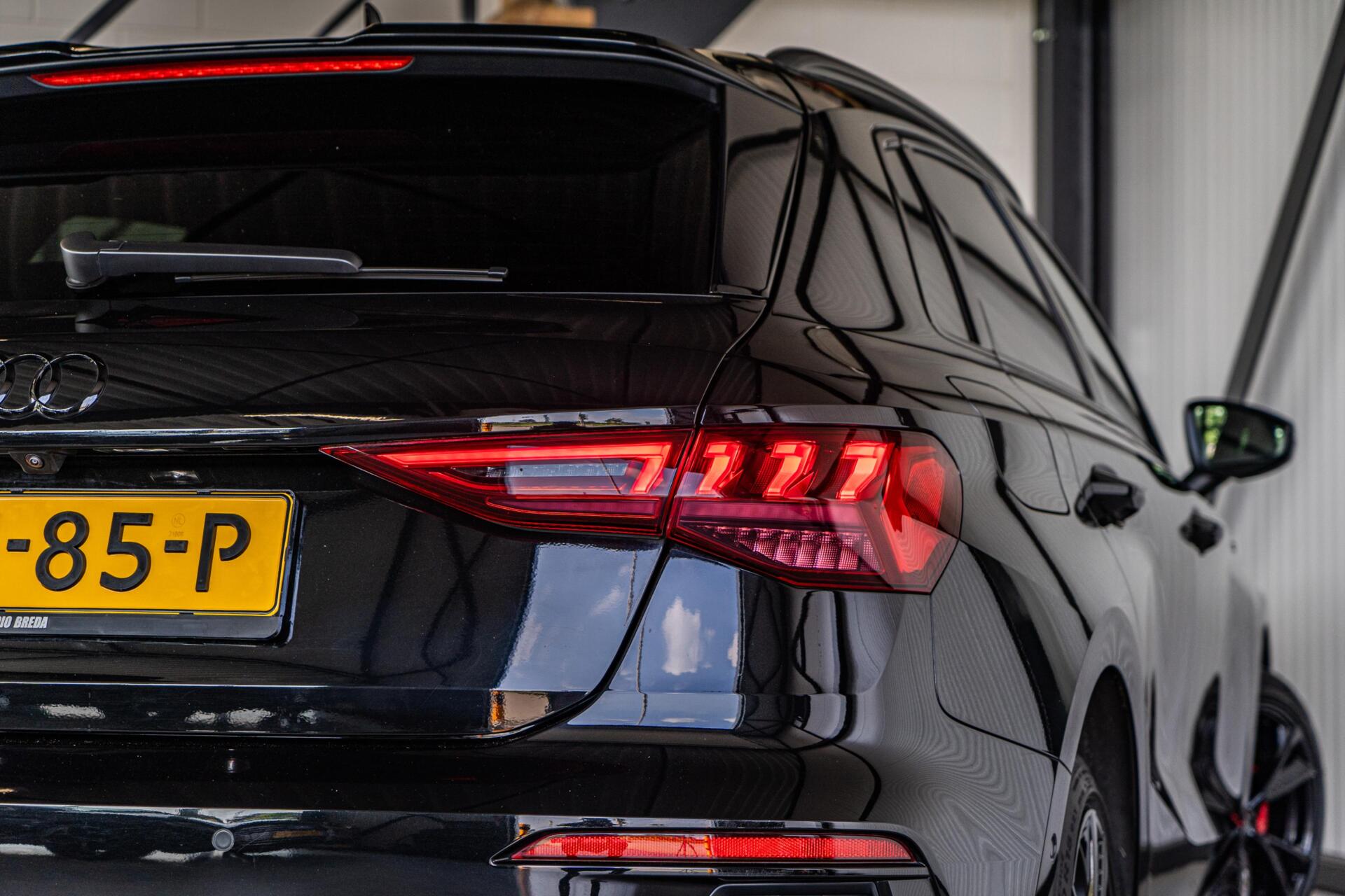 Foto van Audi A3 40 TFSIe