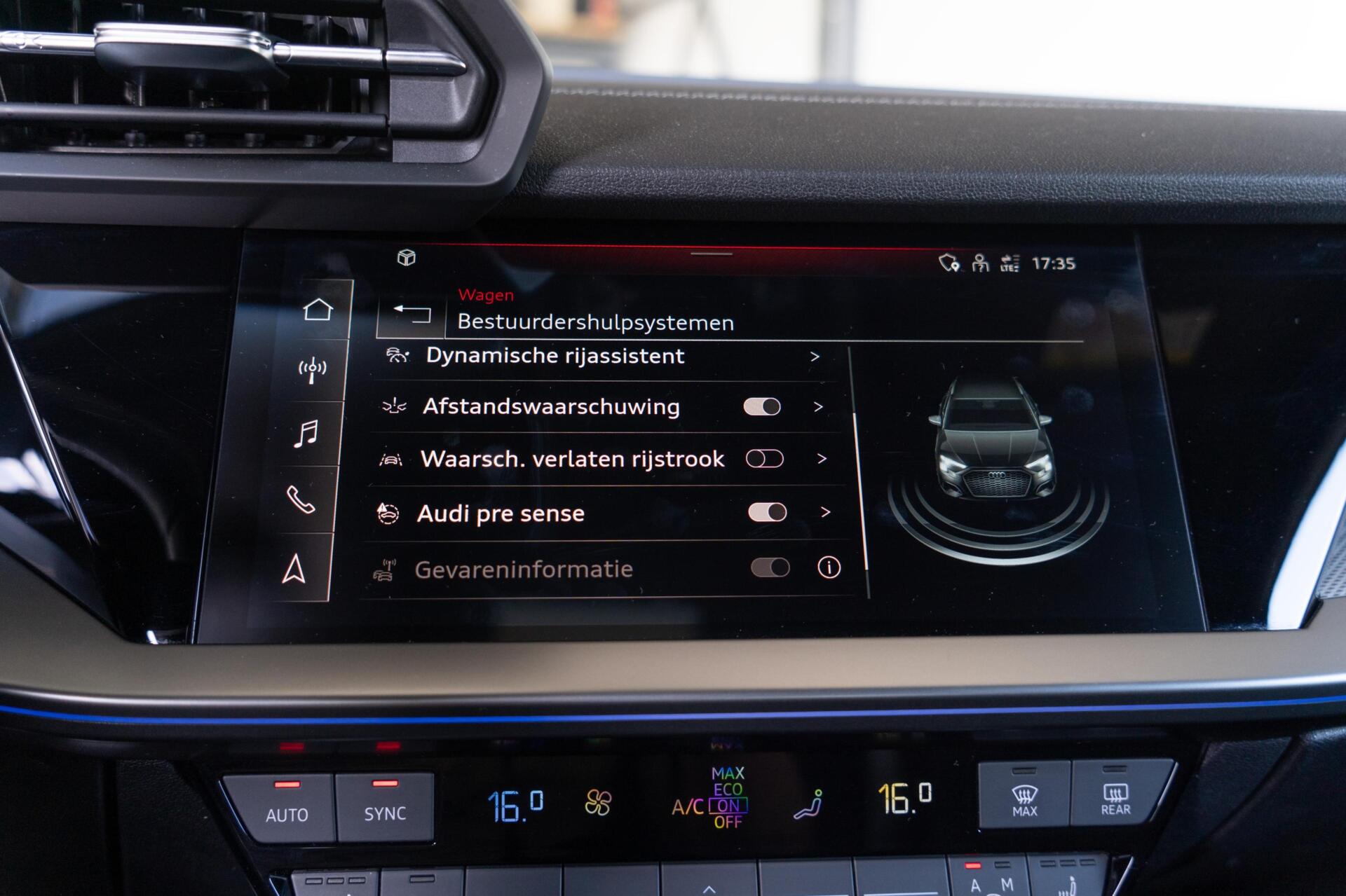 Foto van Audi A3 40 TFSIe
