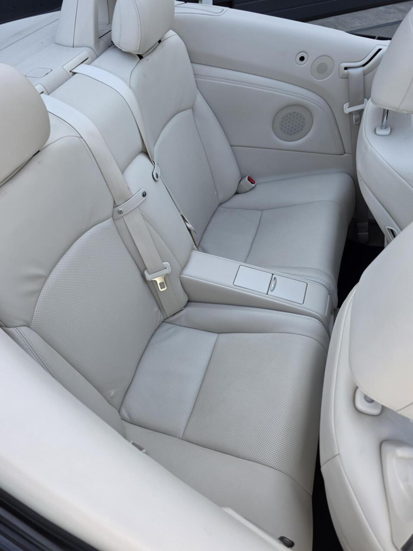 Foto van Lexus Lexus Is250c
