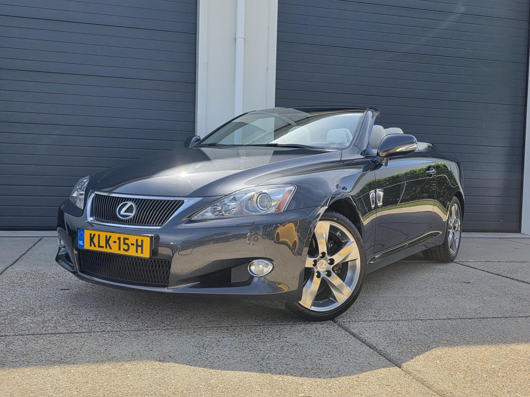 Foto van Lexus Lexus Is250c