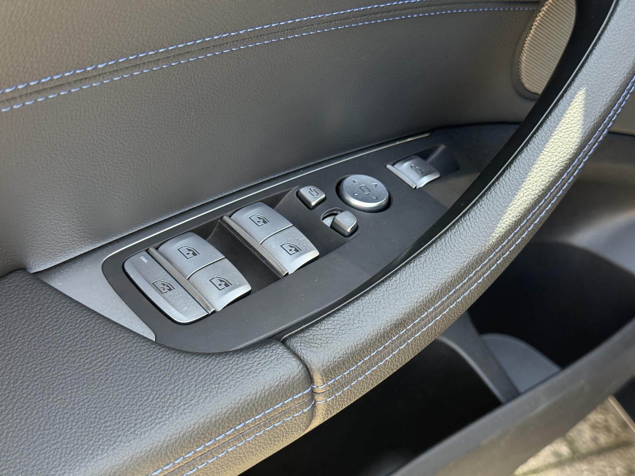 Foto van BMW Ix3